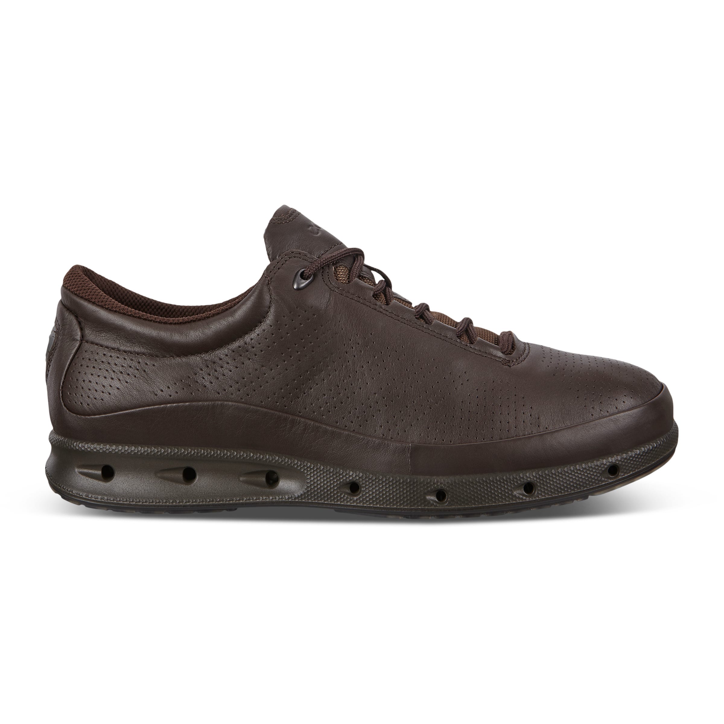 ECCO COOL M Sneaker - Brown - Outside