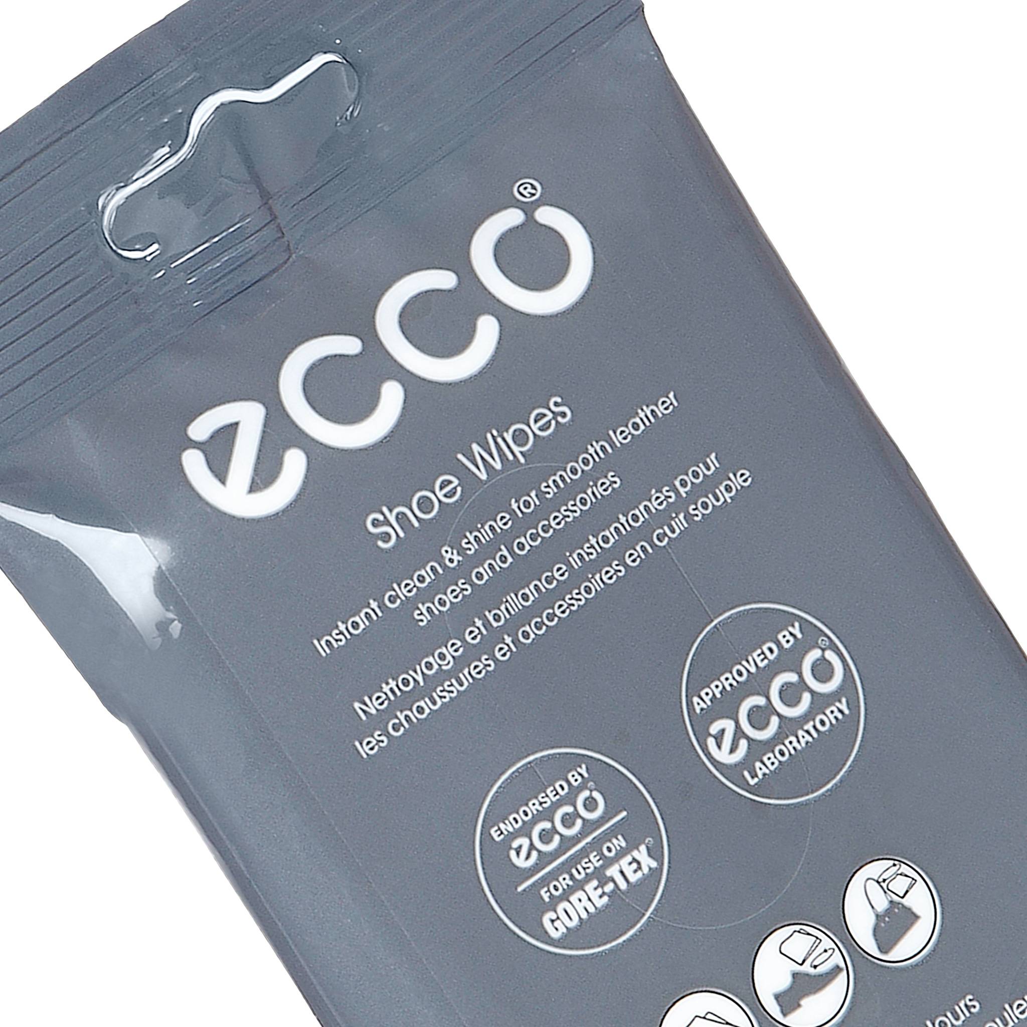ECCO SHOE WIPES - Multicolour - Detail-1