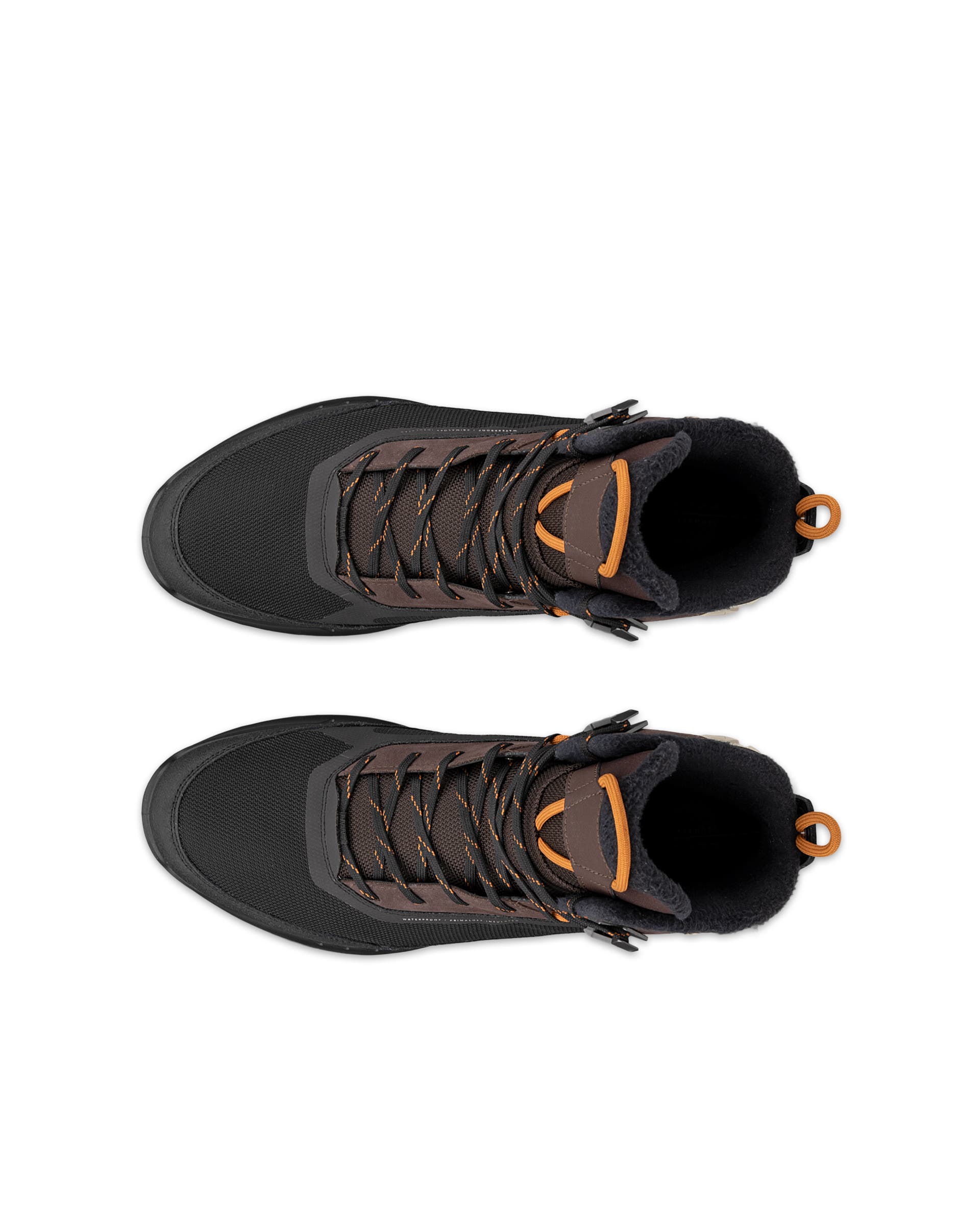 ECCO® ULT-TRN muške vodootporne cipele za planinarenje od nubuka - Smeđa - Top left pair