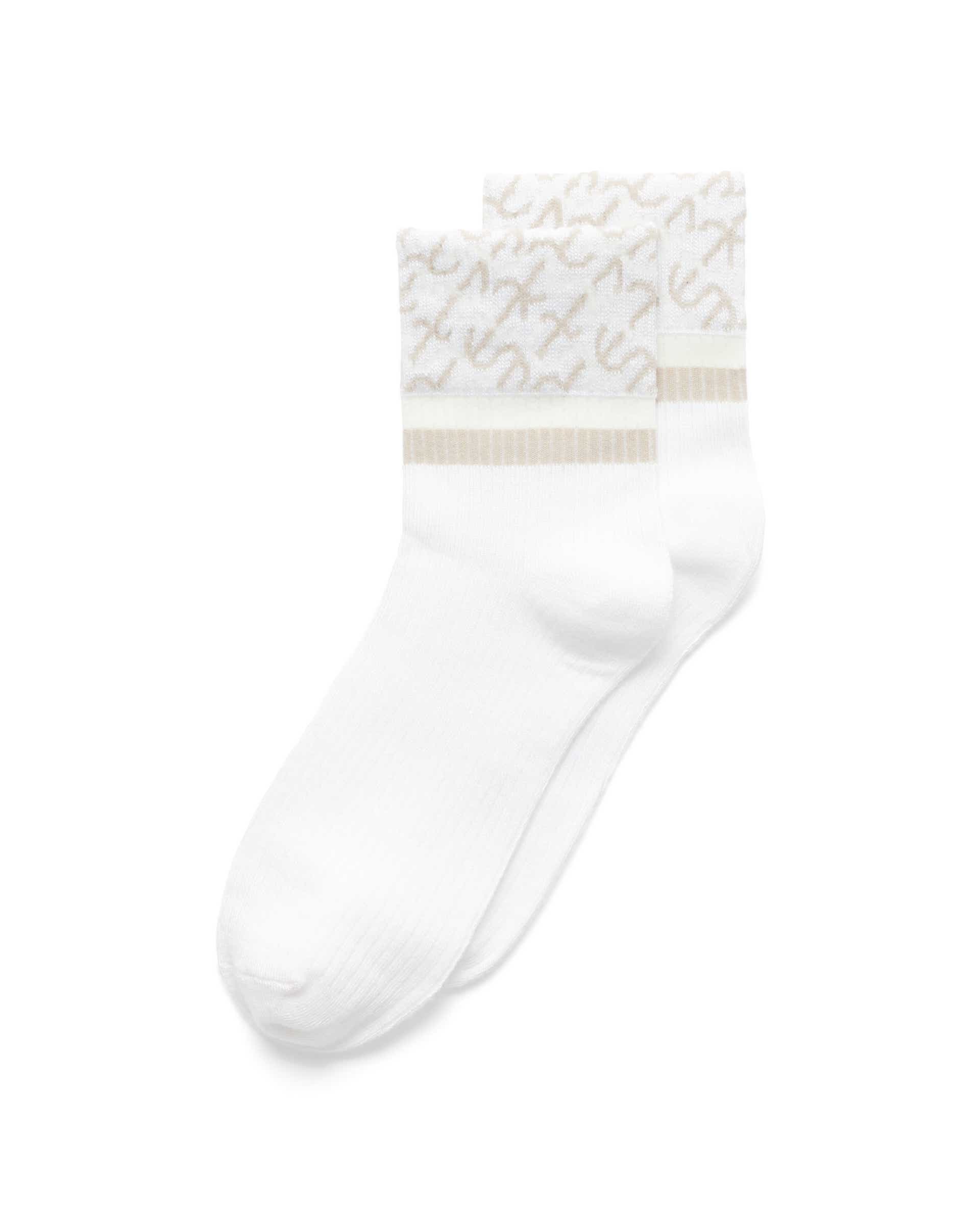 ECCO VIBE WAVE WOMEN'S ANKLE-CUT SOCK - undefined - Main
