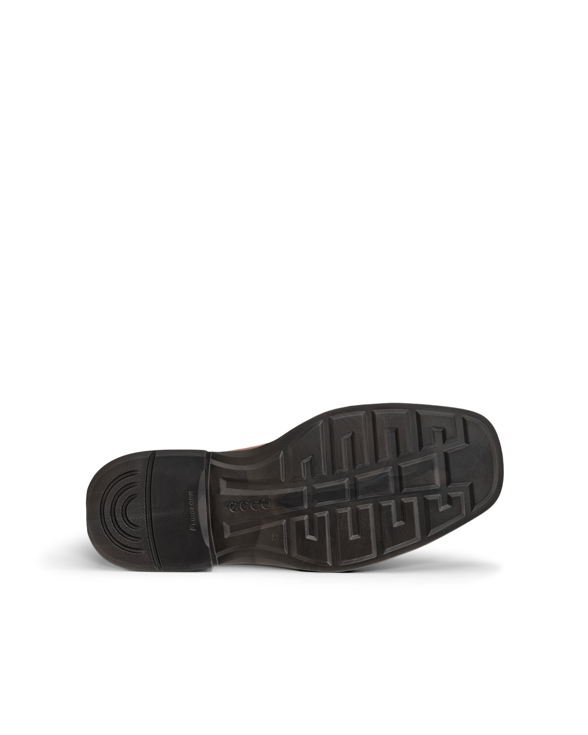ECCO® Helsinki 2 pidulik nahast libik meestele - Pruun - Sole