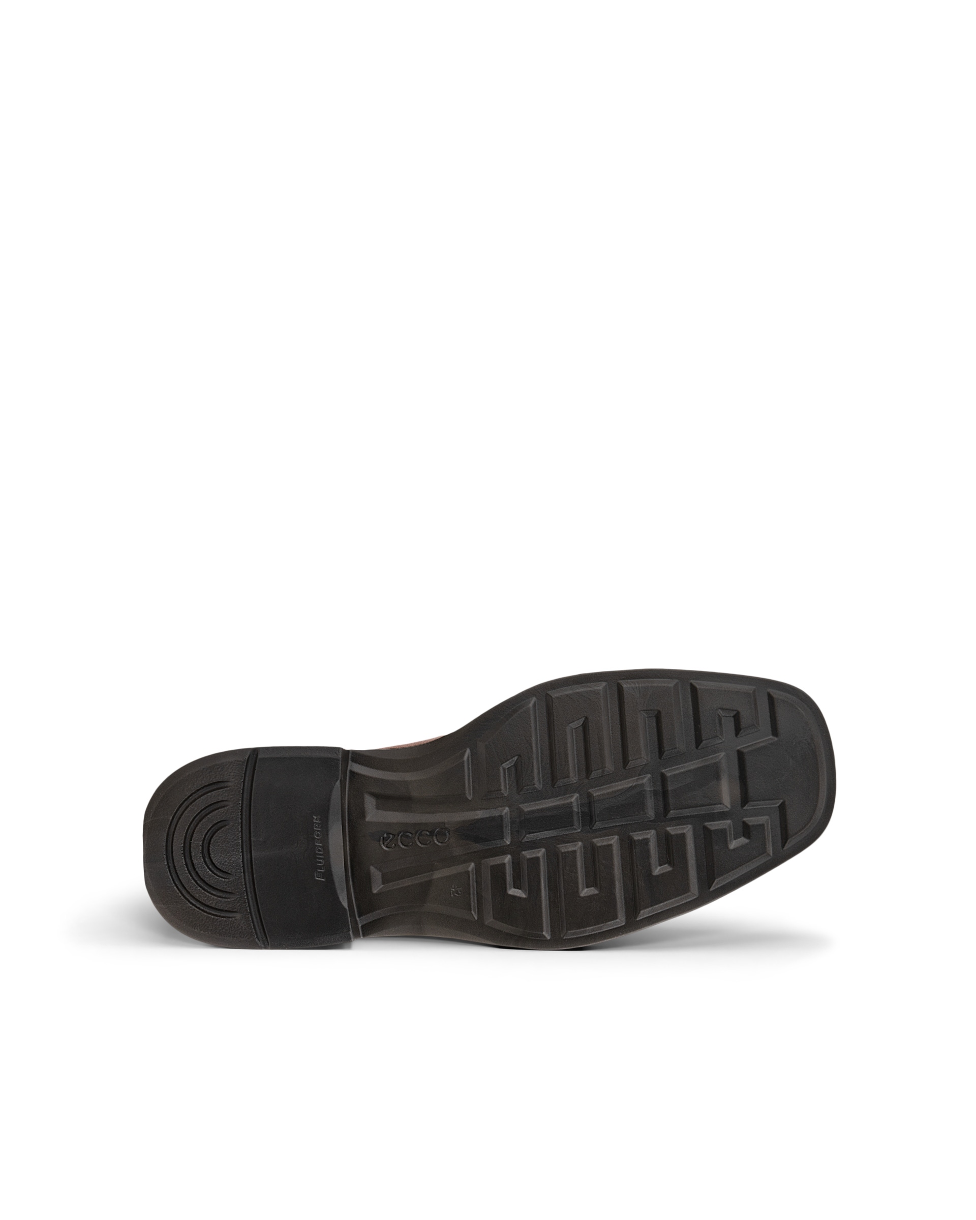 ECCO® Helsinki 2 pidulik nahast libik meestele - Pruun - Sole