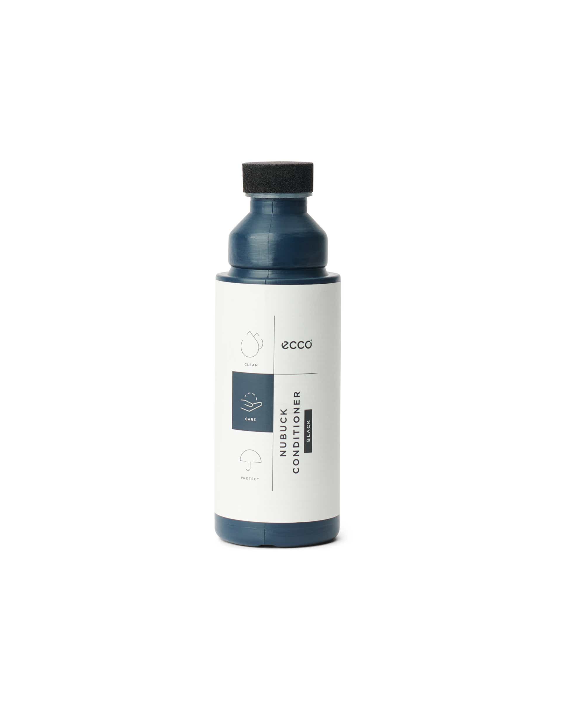 ECCO® Nubuck & Suede Conditioner - conditionneur de chaussures en nubuck et daim - Noir - Inside