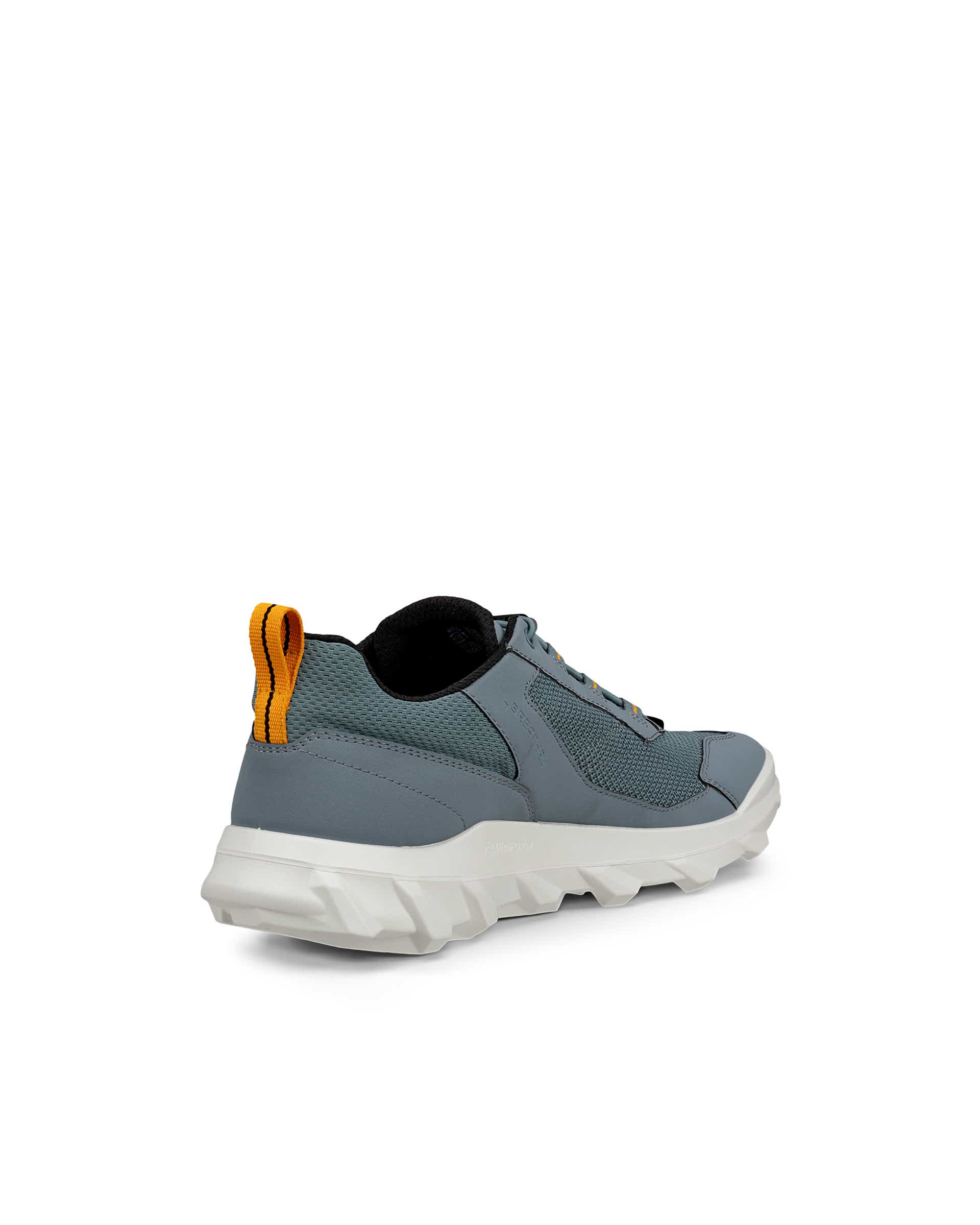 ECCO® MX Heren sneaker - Blauw - Back
