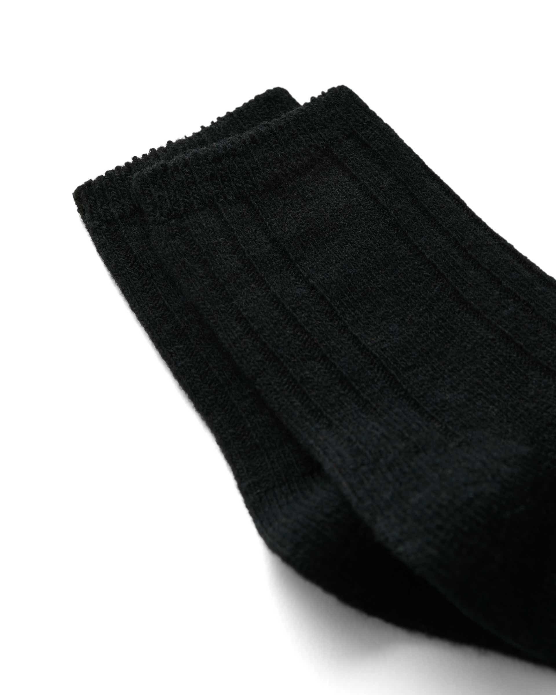 Detské ponožky ECCO® Socks - Čierna - Detail-1