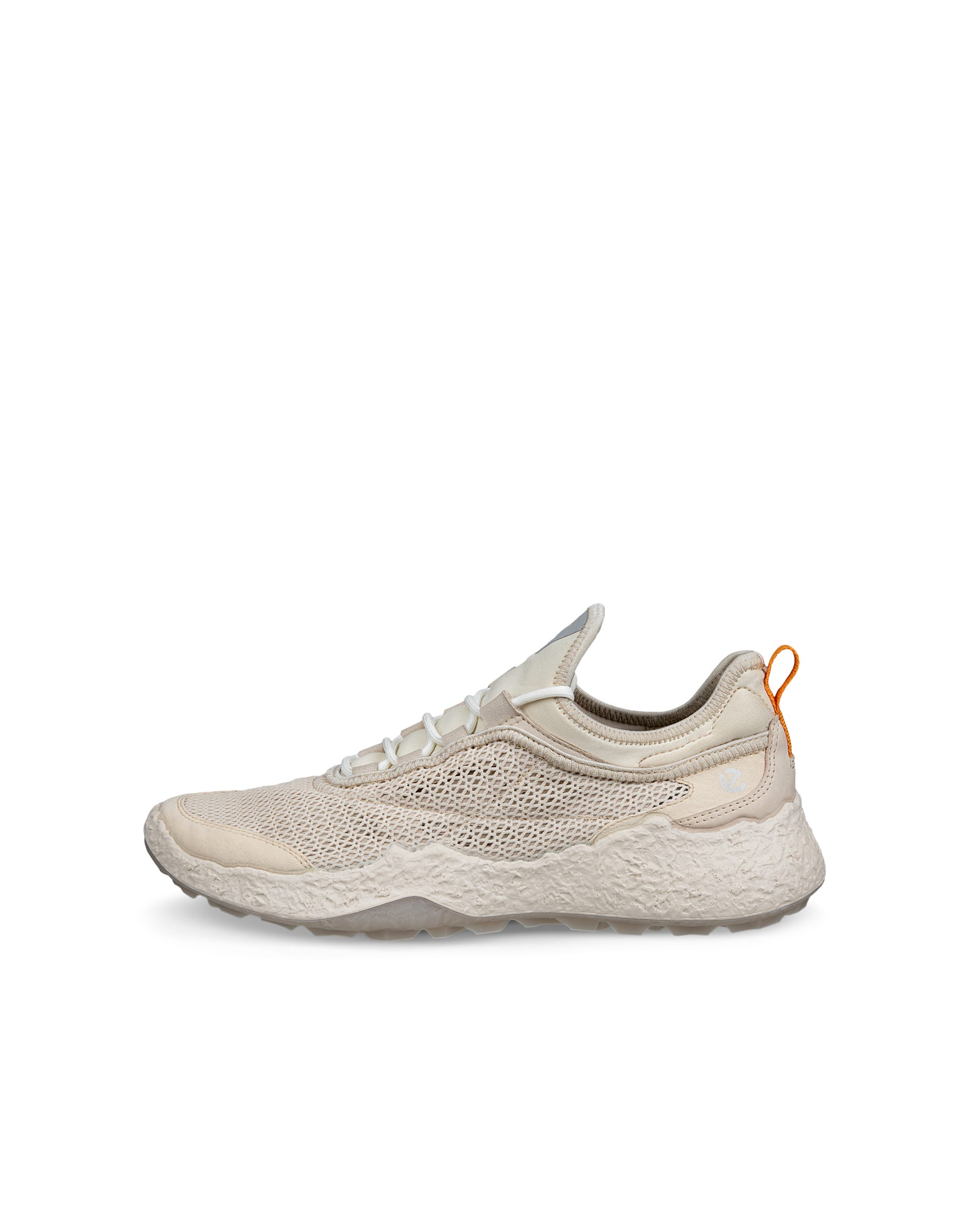 ECCO® Golf BIOM H5 Dames golfschoen van textiel - Beige - Outside