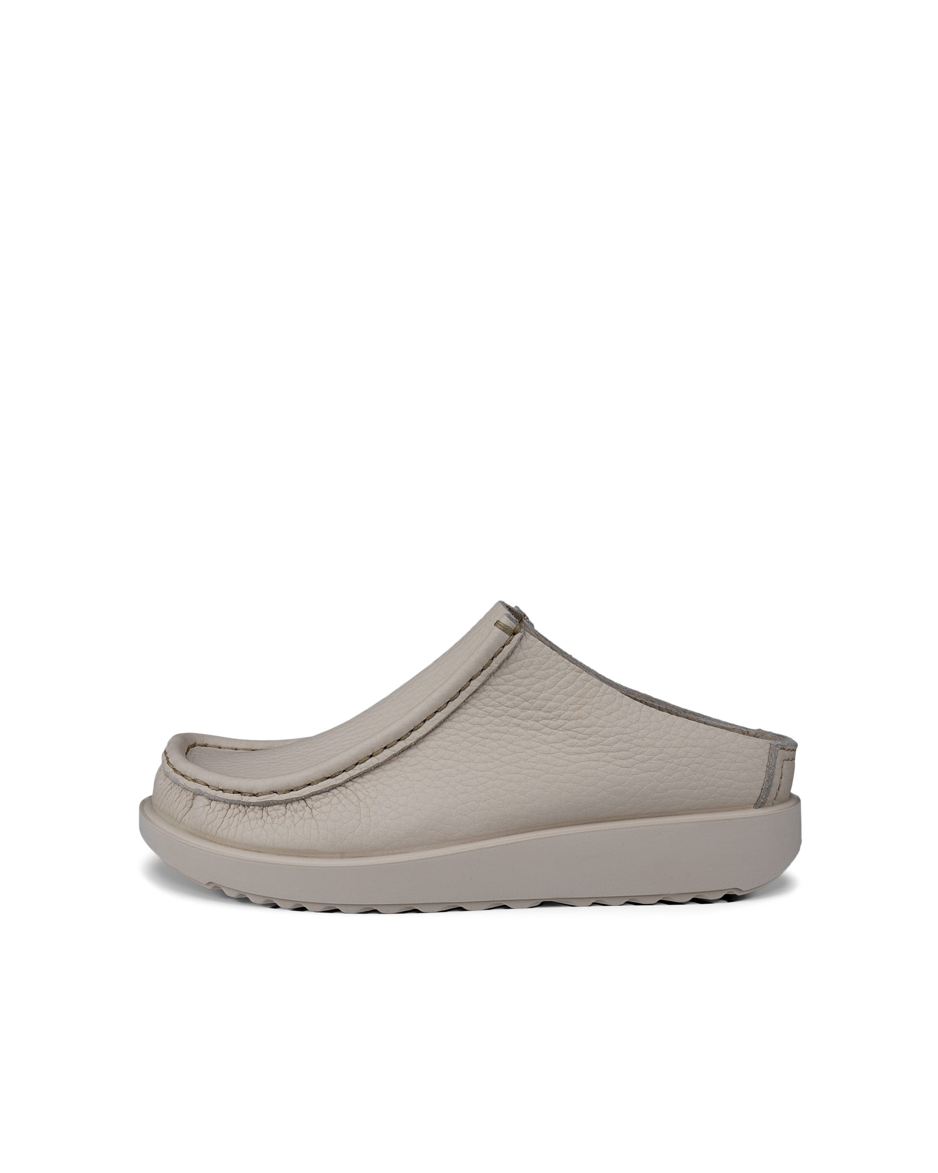ECCO® JOKE åbne sandaler i læder til damer - Beige - Outside
