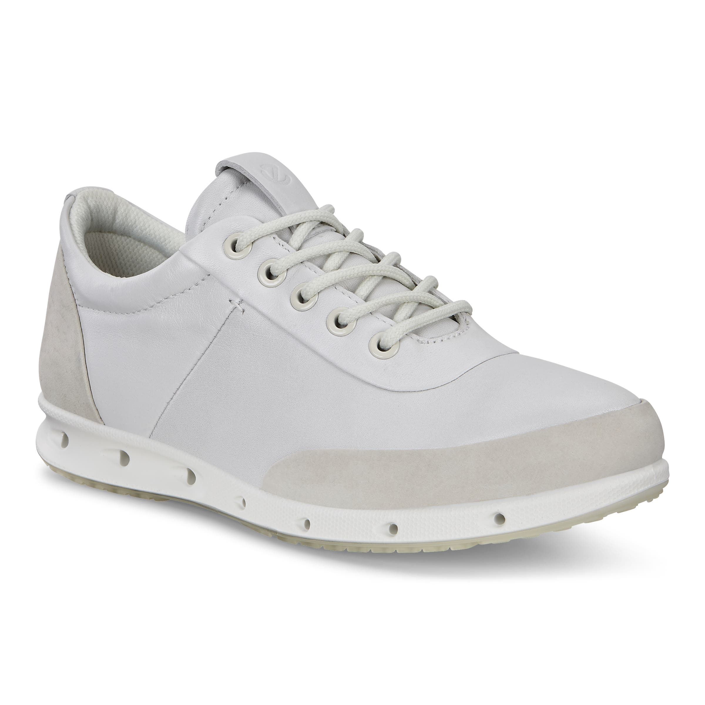ECCO COOL W Shoe - White - Main