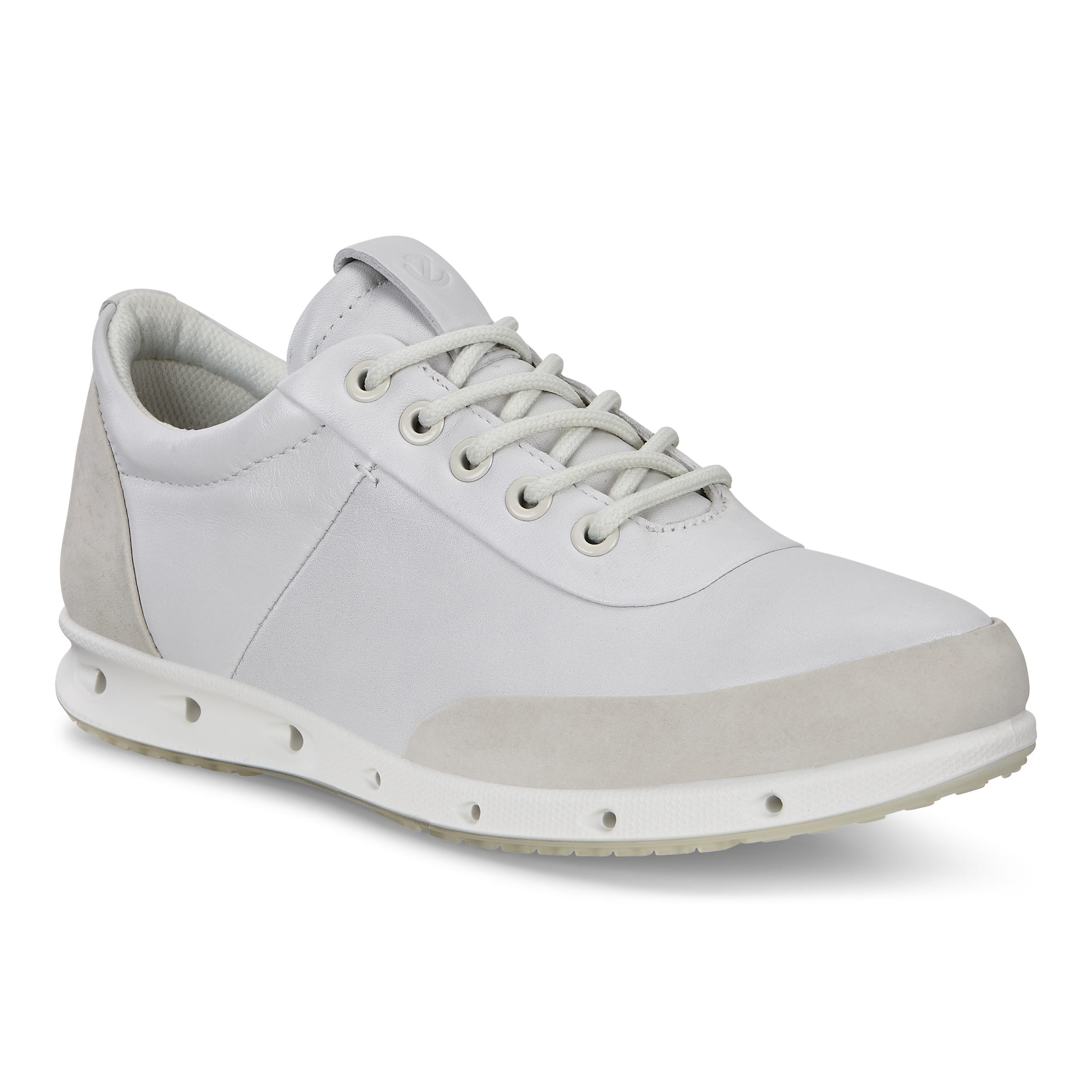 ECCO COOL W Shoe - White - Main