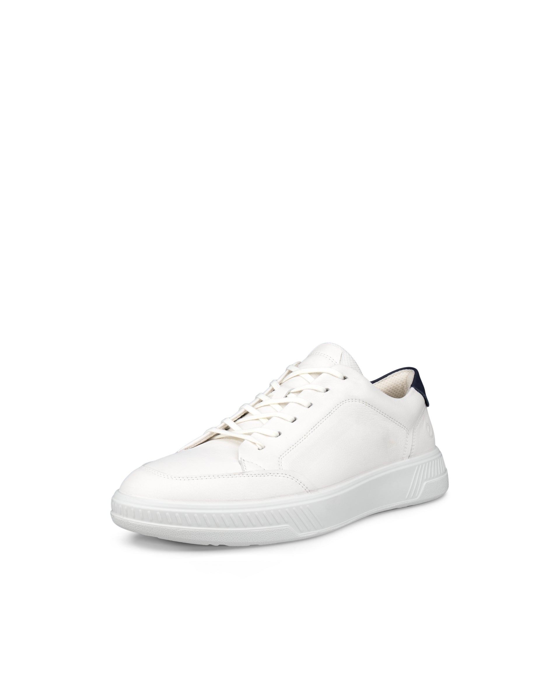 ECCO® MOVE chaussure en cuir pour homme - Blanc - Main