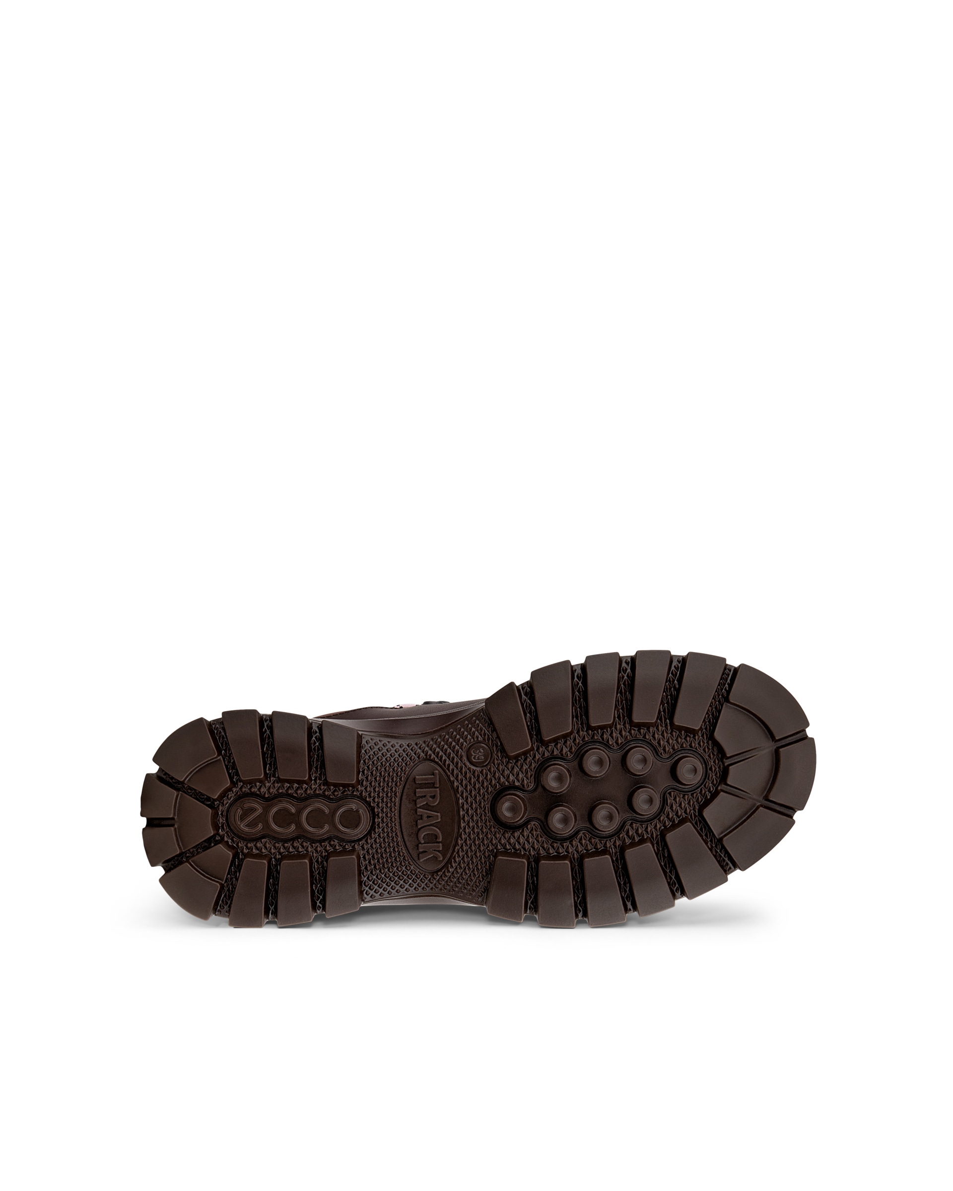 ECCO TRACK 30 W SHOE - Pruun - Sole