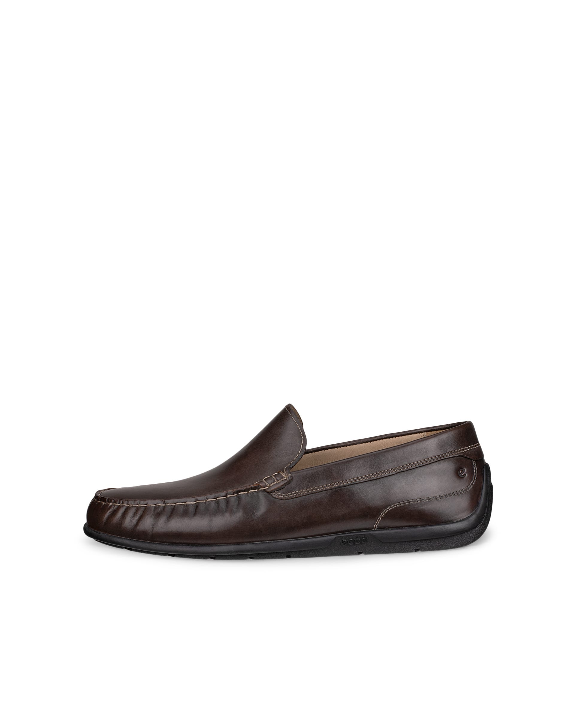 ECCO Men Classic Moc 2.0 - Brown - Outside