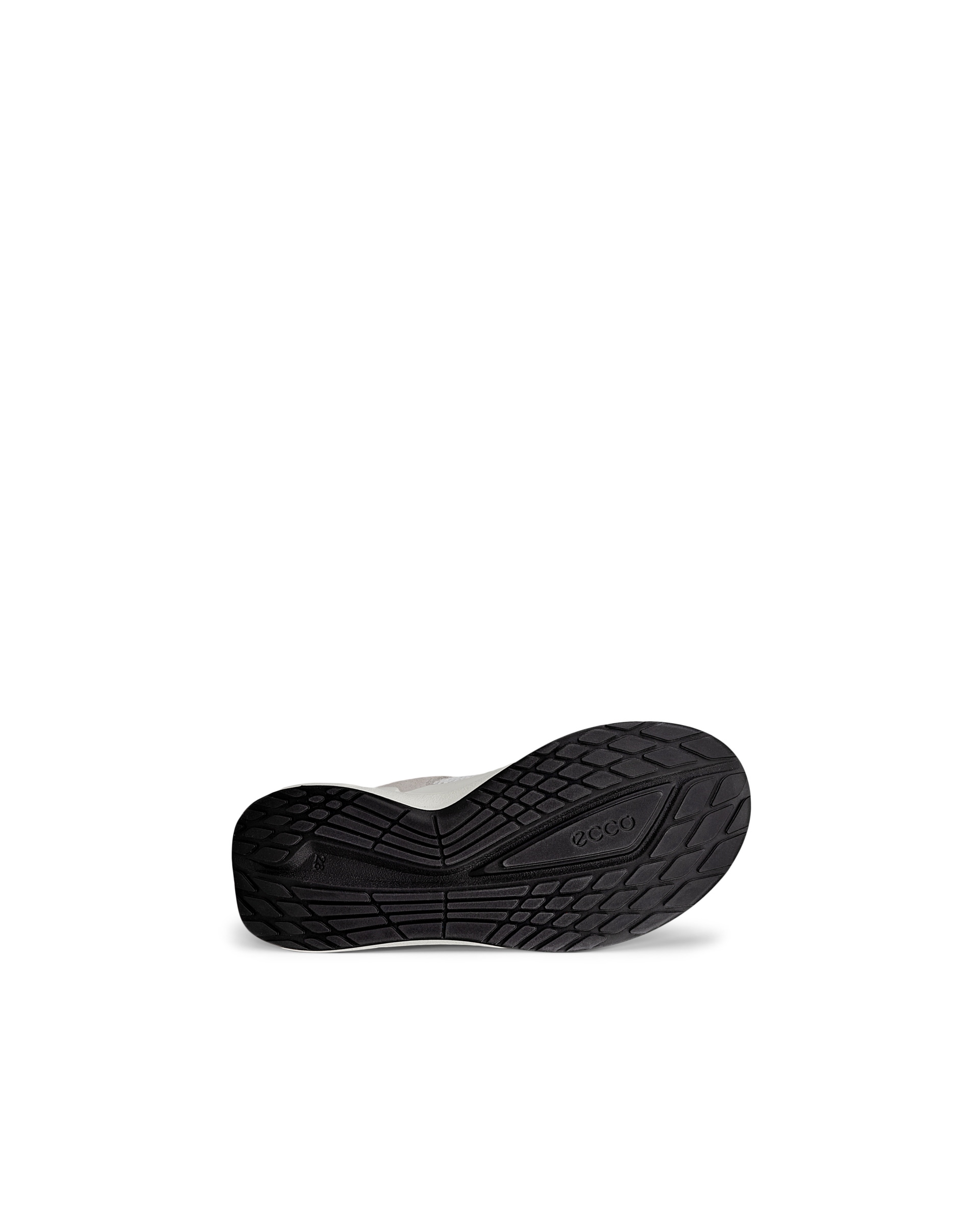ECCO® BIOM 2.2 Kinder Outdoor-Schuhe aus Leder  - Weiß - Sole