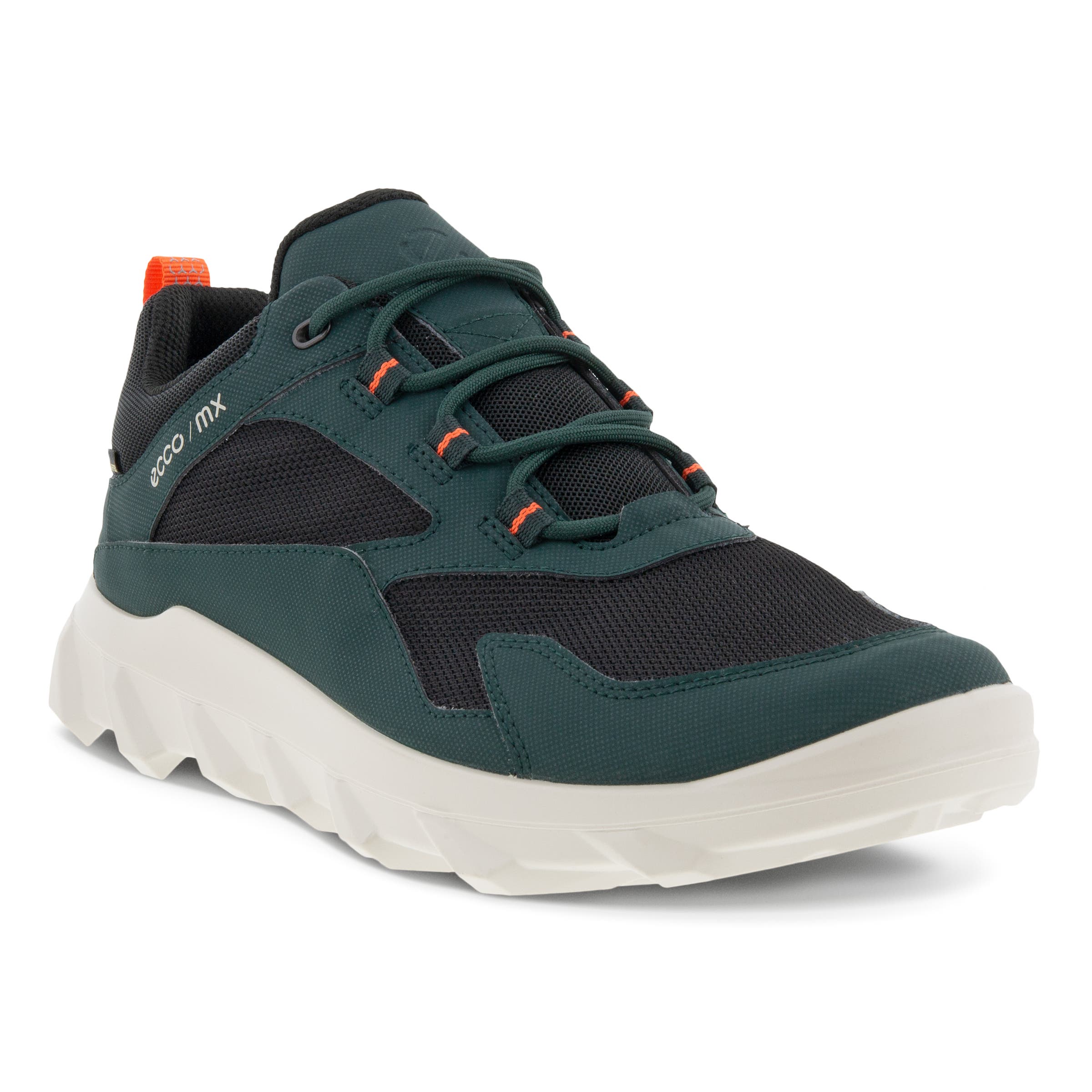 Men's ECCO® MX Gore-Tex Outdoor Sneaker - Green - Main