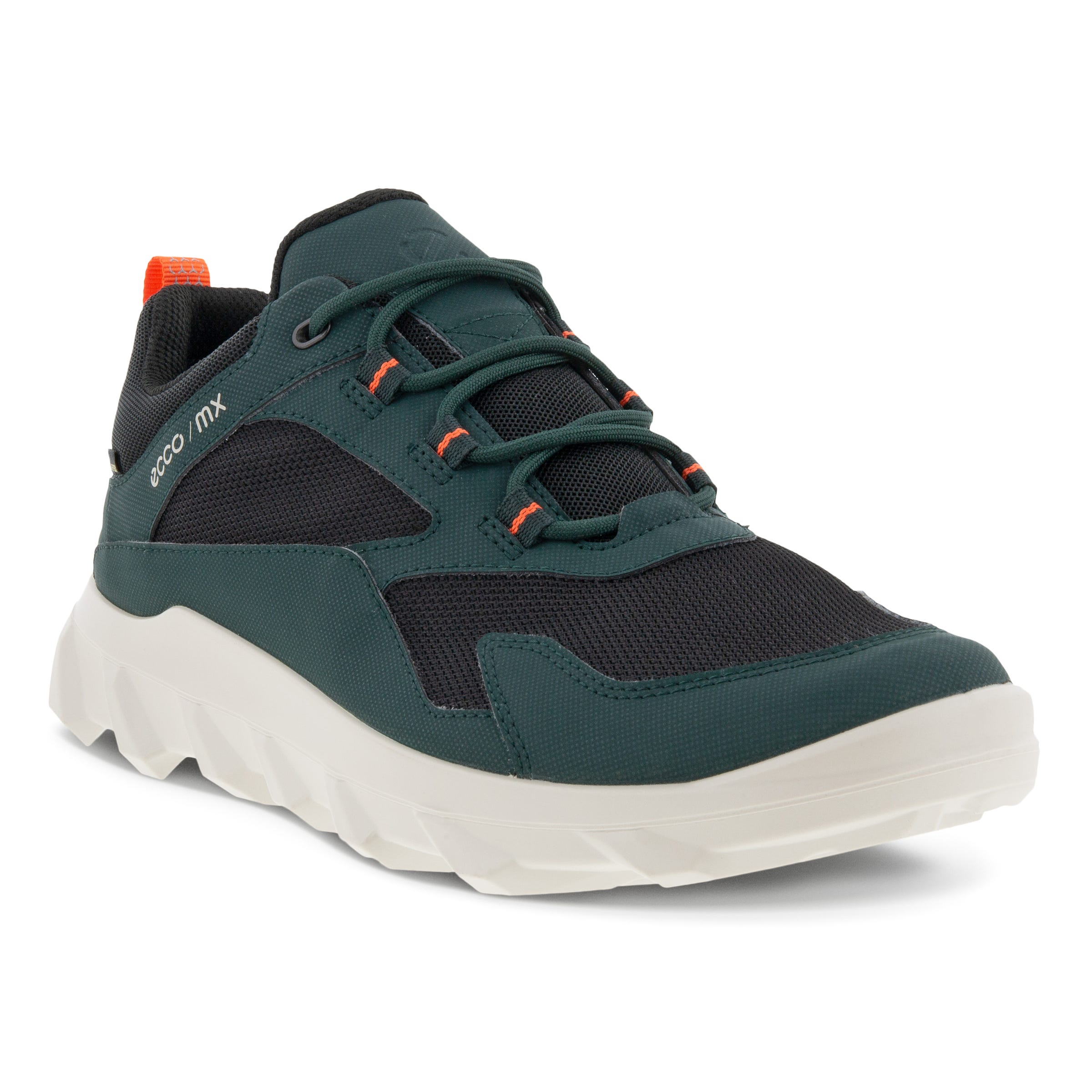 Men's ECCO® MX Gore-Tex Outdoor Sneaker - Green - Main