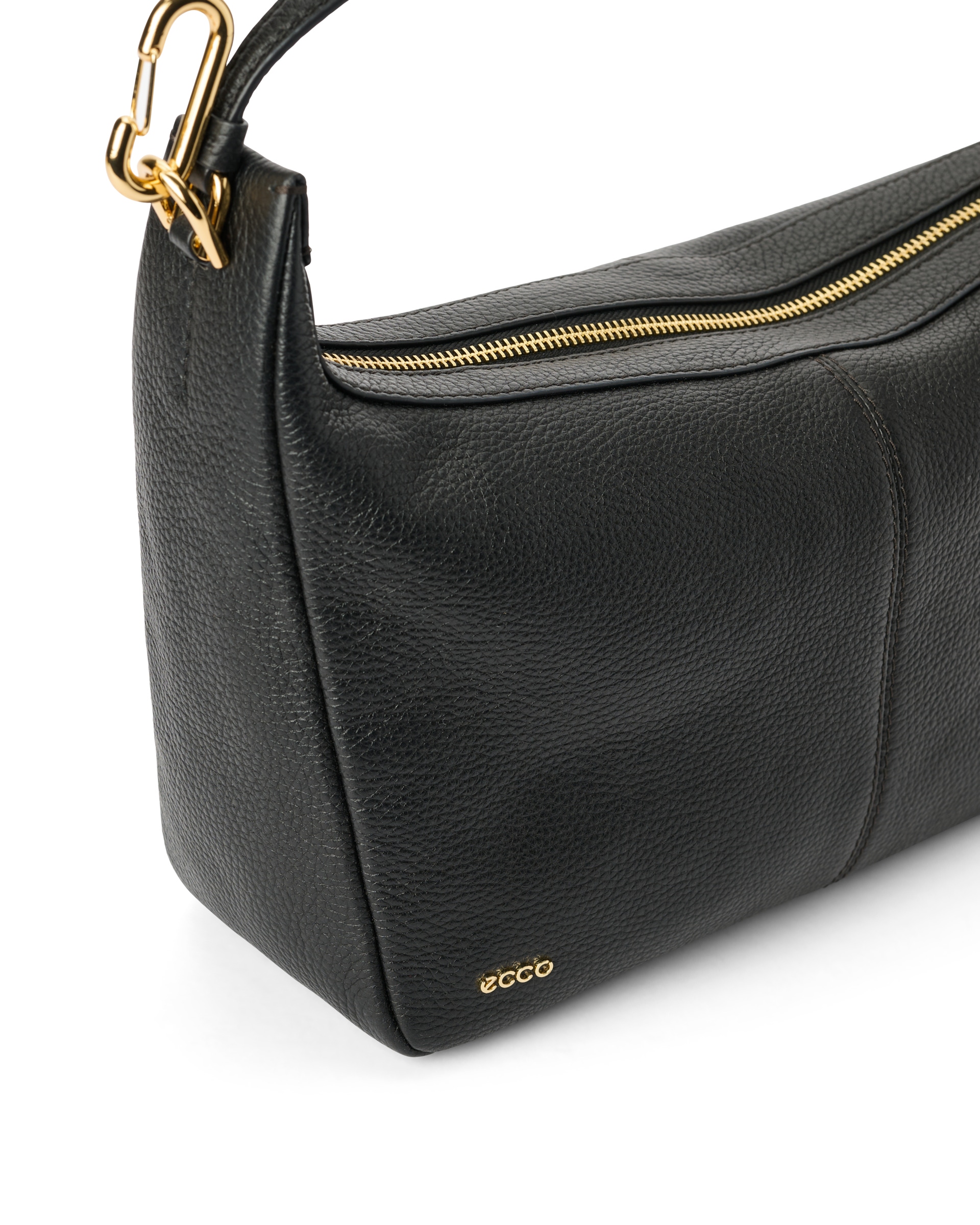 ECCO Hobo S - Negro - Detail-2