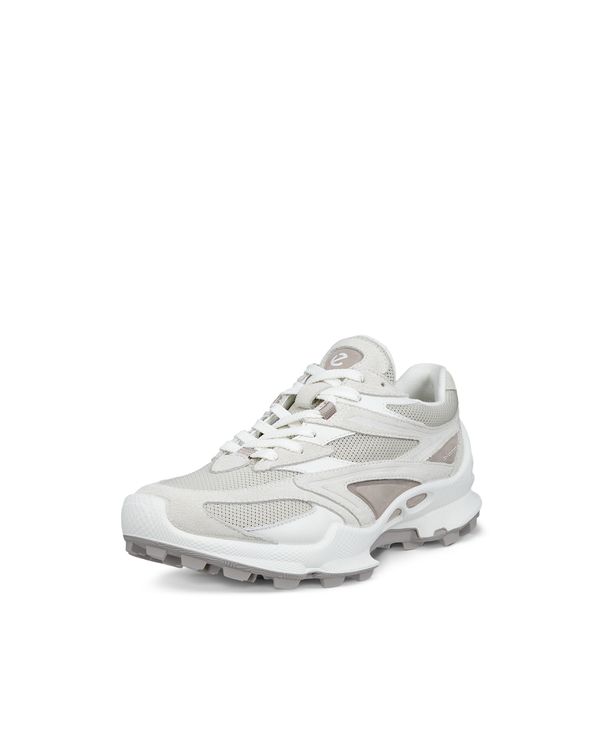 ECCO BIOM C-TRAIL WOMEN'S SHOE - White - Main