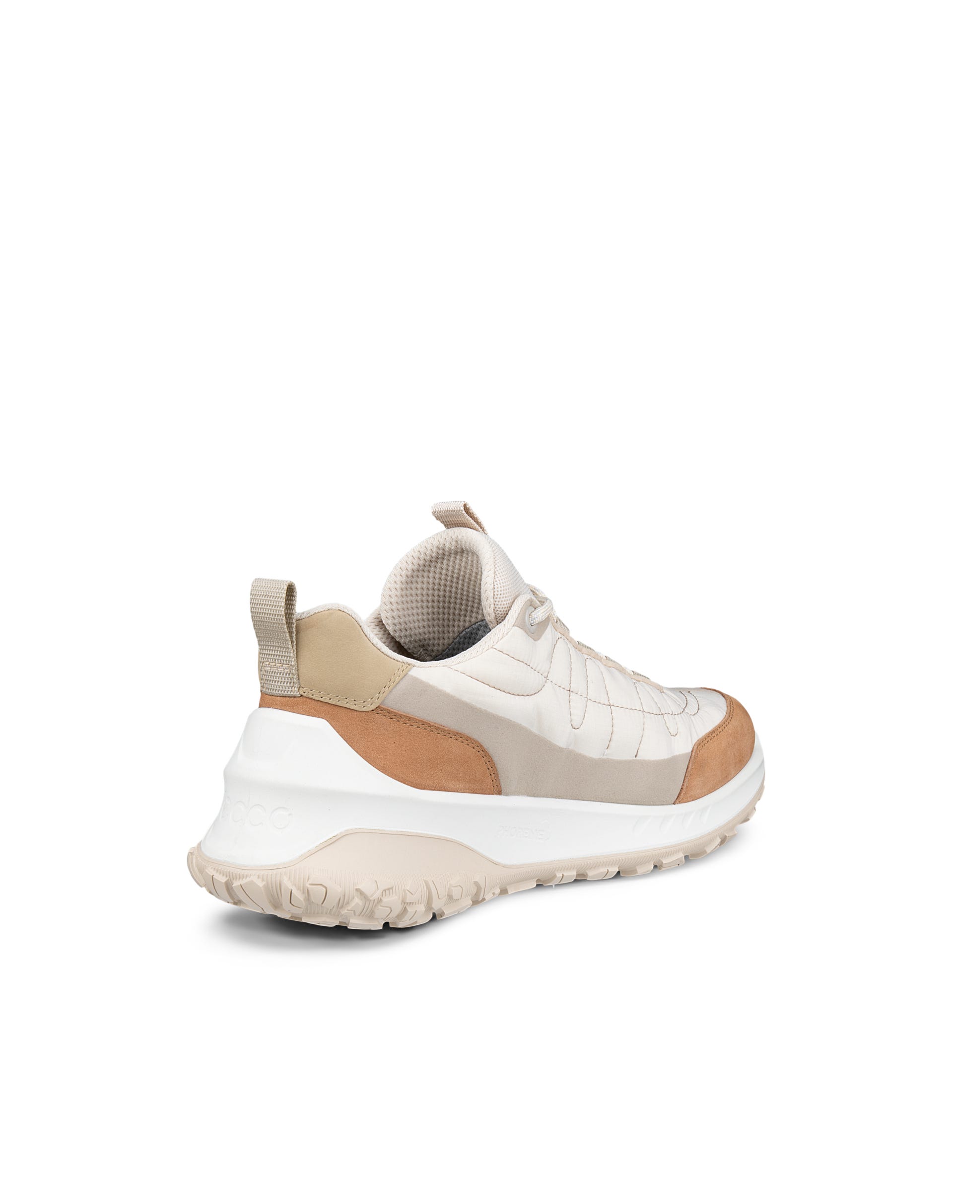 ECCO® ULT-TRN Damen Outdoor-Schuh aus Textil - Beige - Outside