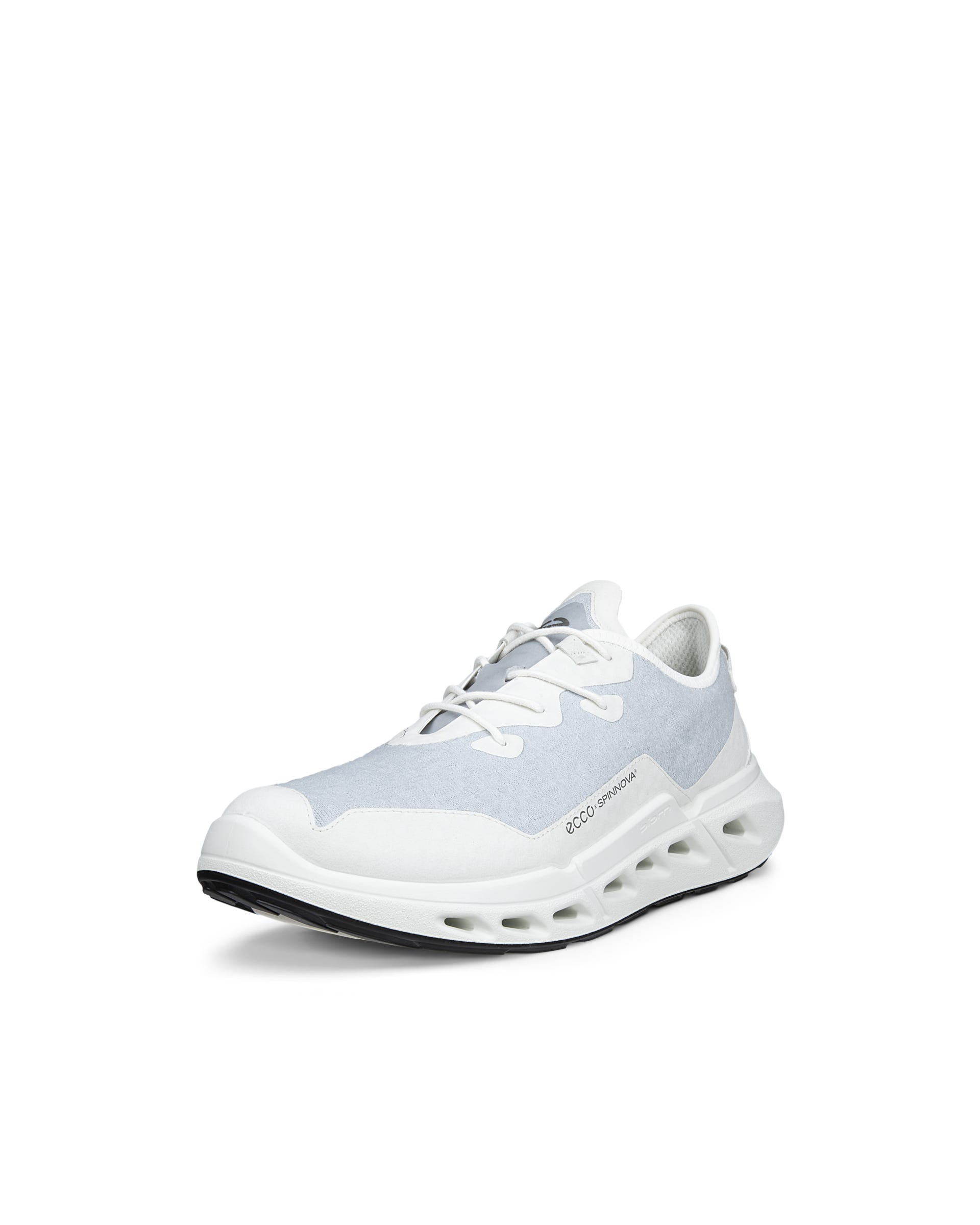 Men's ECCO® BIOM 720 Textile Trainer - Blue - Main