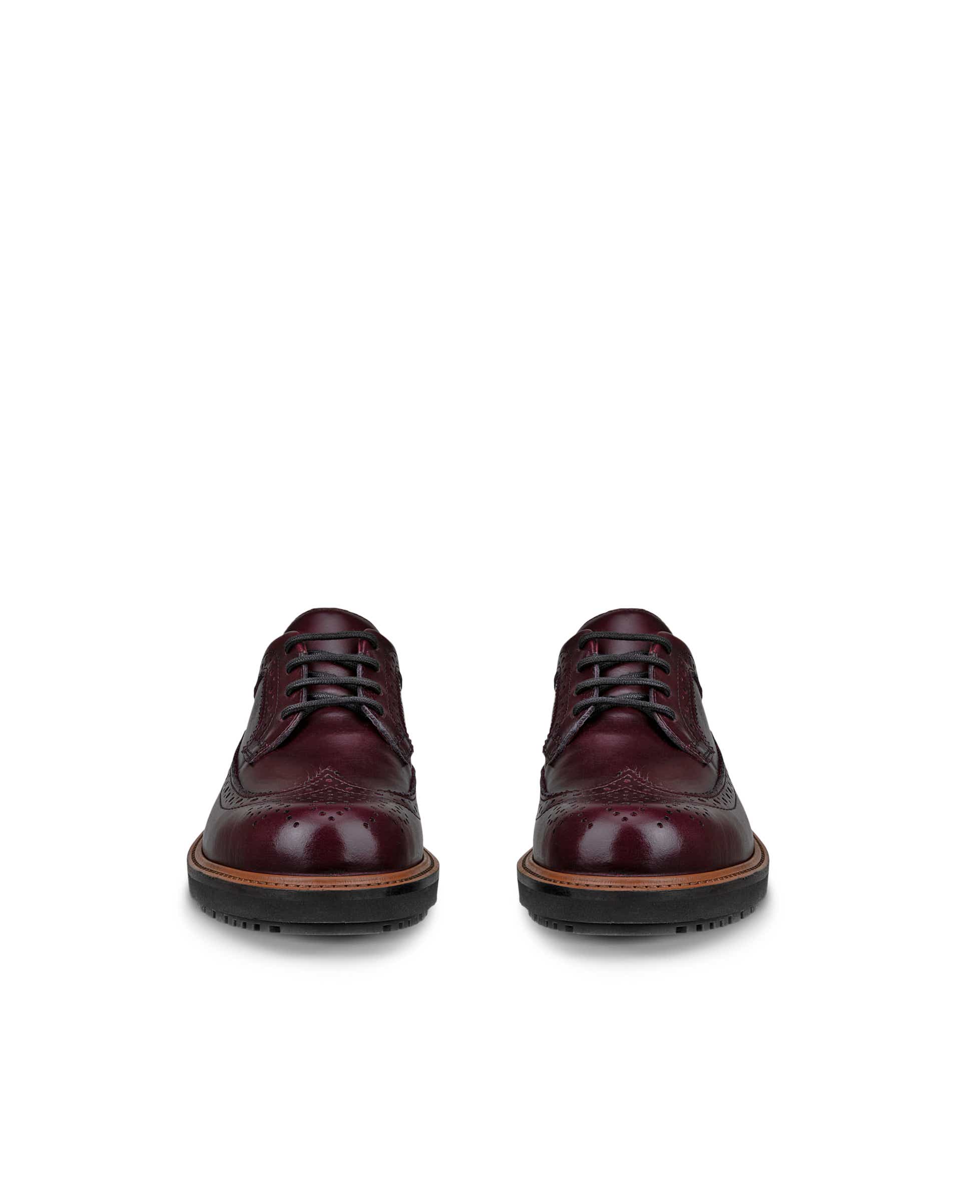 ECCO METROPOLE OSLO W DERBY - Red - Front pair