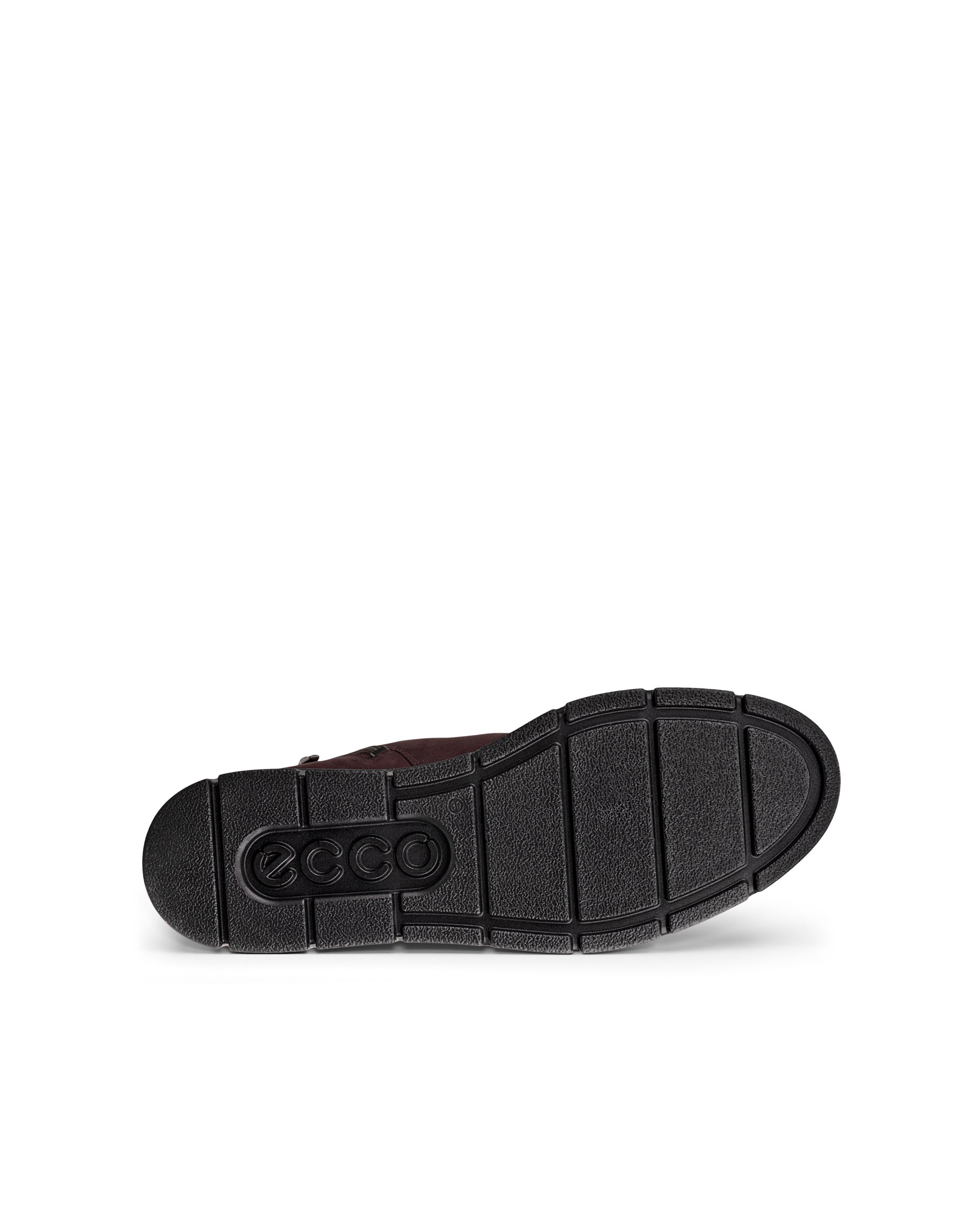ECCO® BELLA dames laars van nubuck - Bruin - Sole