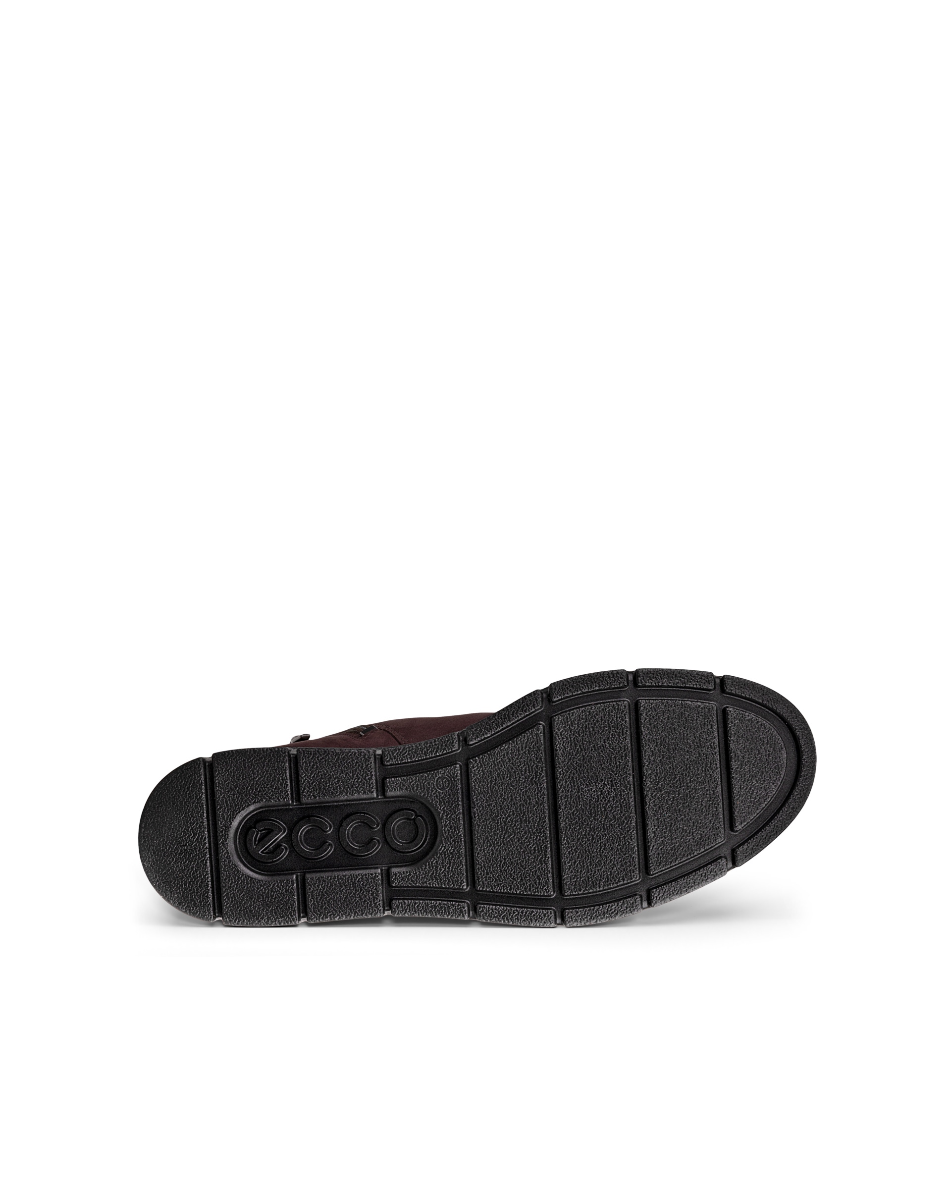 ECCO® BELLA dames laars van nubuck - Bruin - Sole