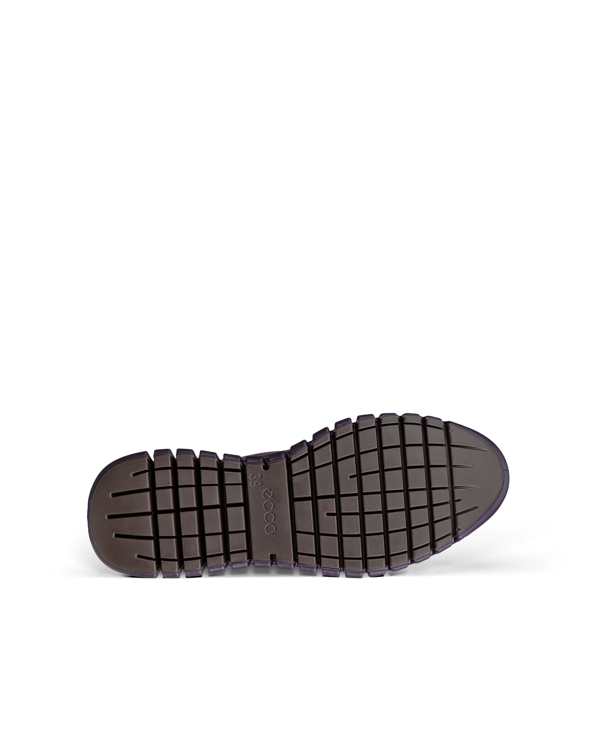 ECCO® GRUUV odiniai sportbačiai su „Gore-Tex“ moterims - Violetinė - Sole