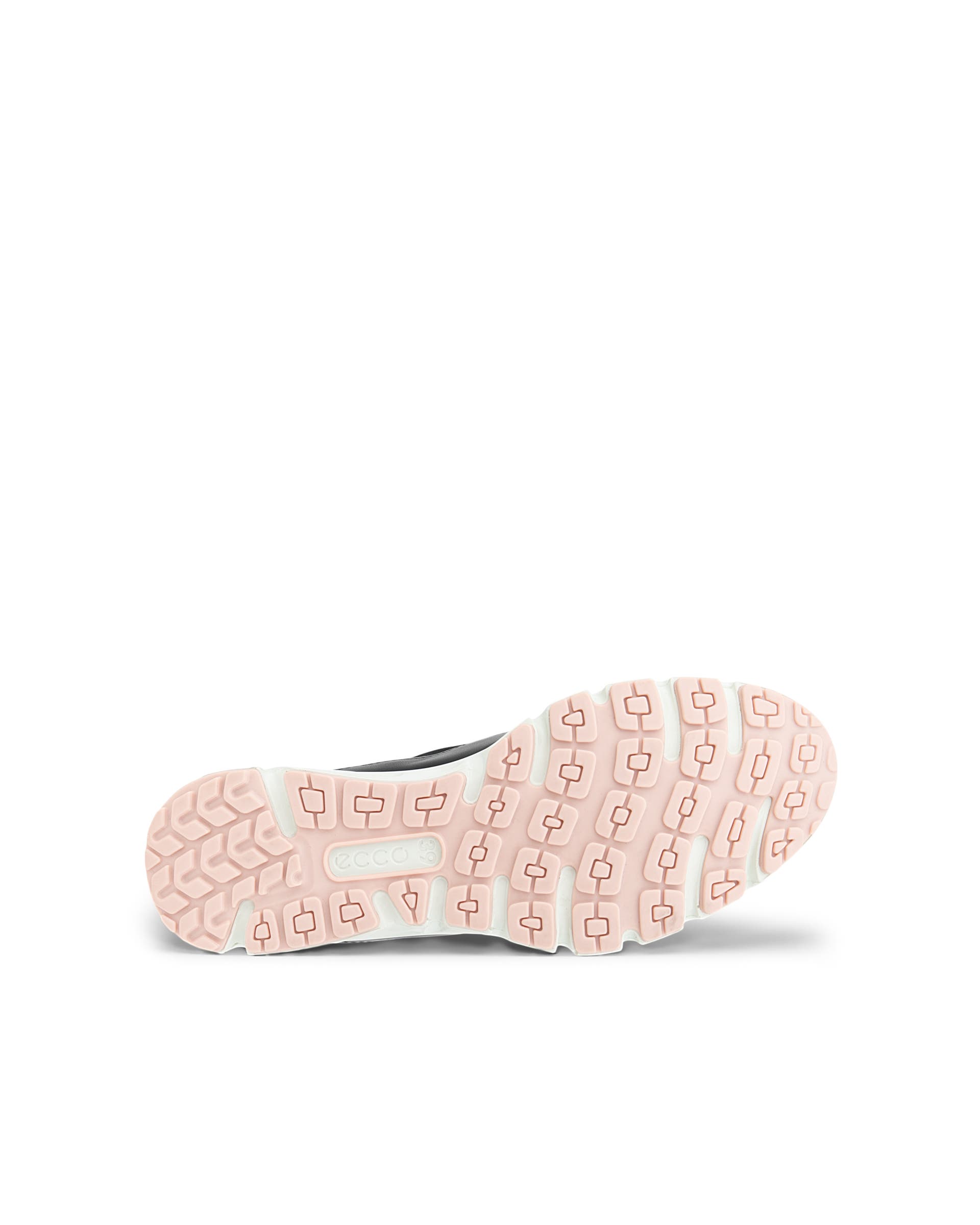 Women's ECCO® Multi-Vent Textile Gore-Tex Shoe - Black - Sole