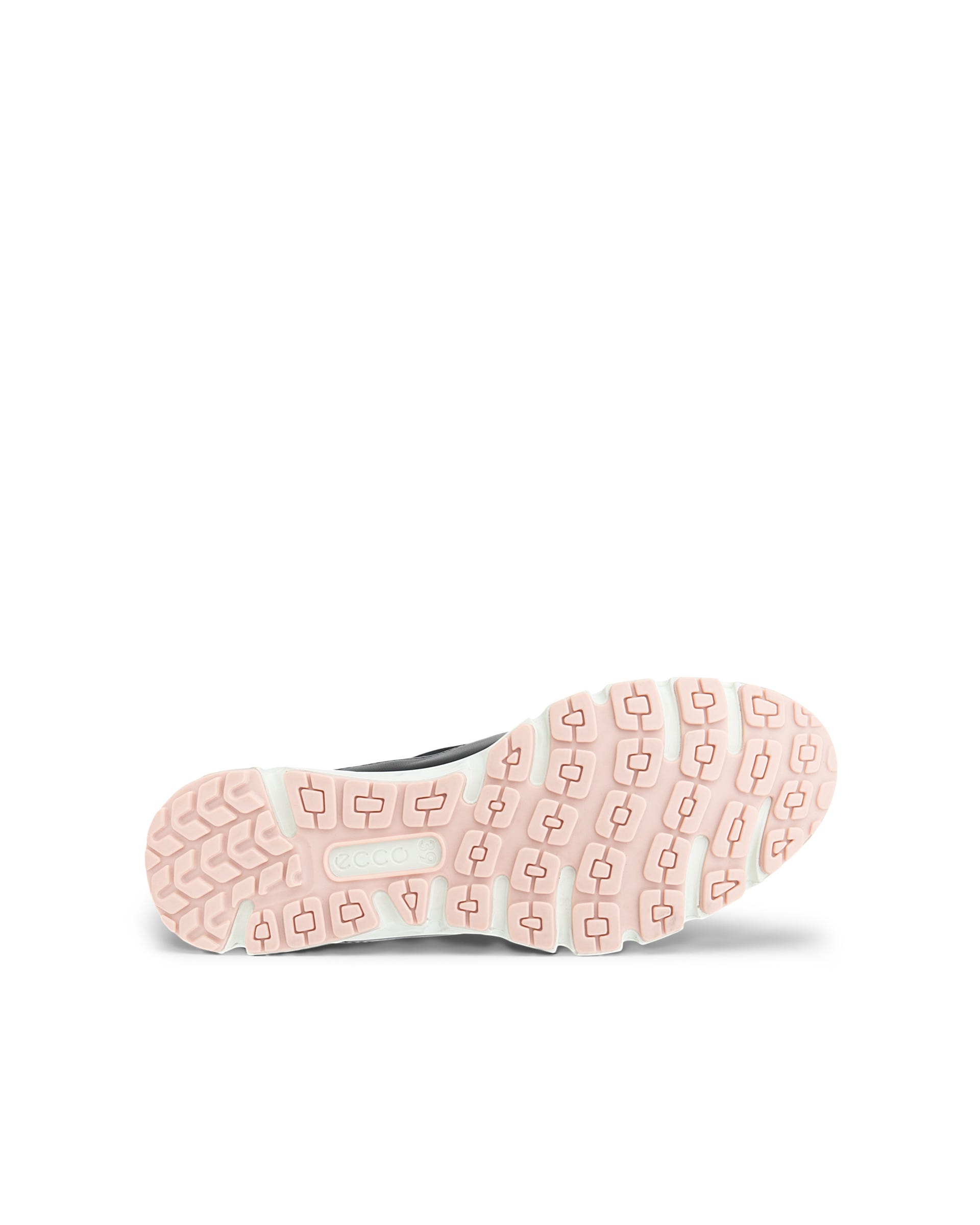 Women's ECCO® Multi-Vent Textile Gore-Tex Shoe - Black - Sole