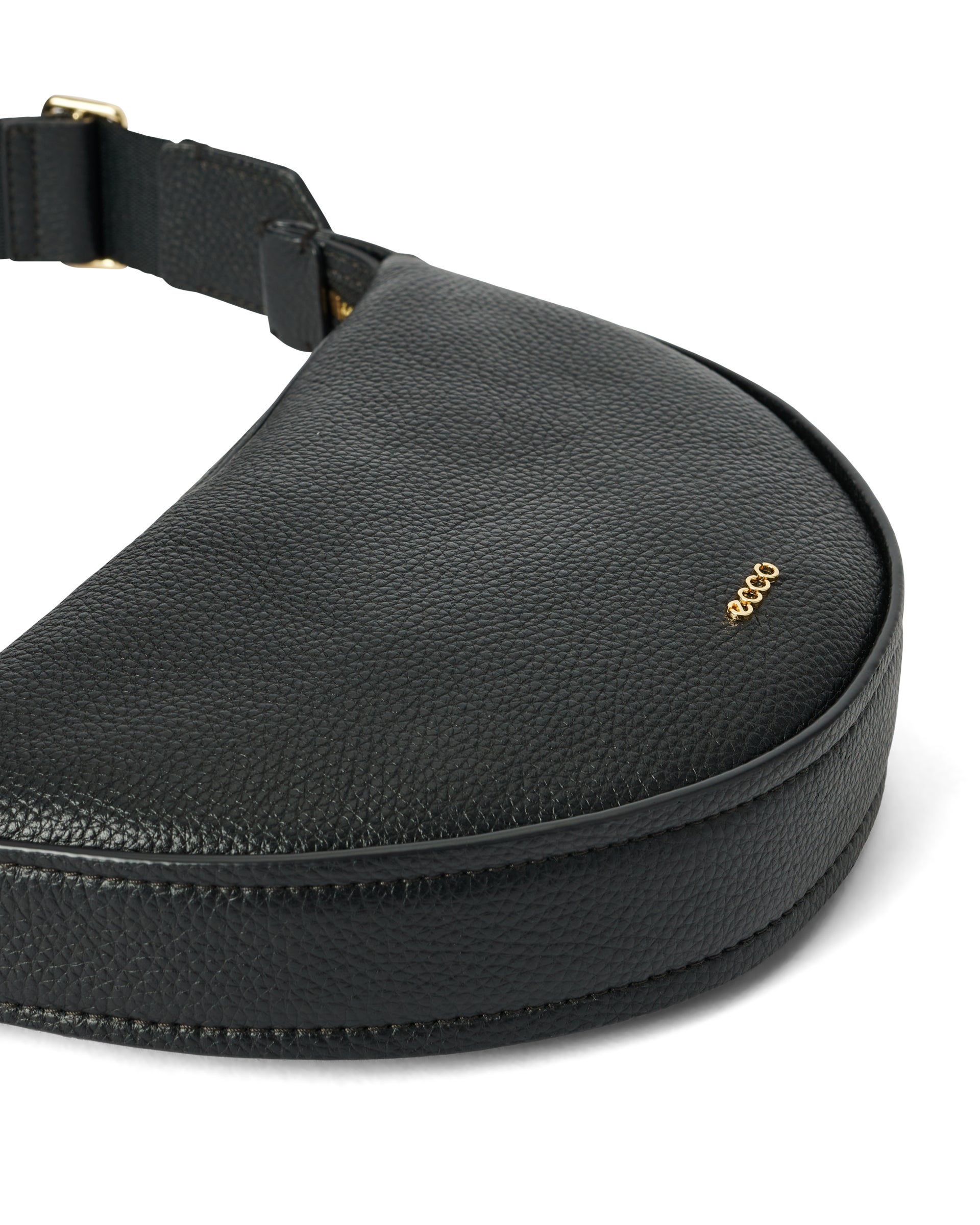 ECCO Fortune Bag S - Negro - Detail-2