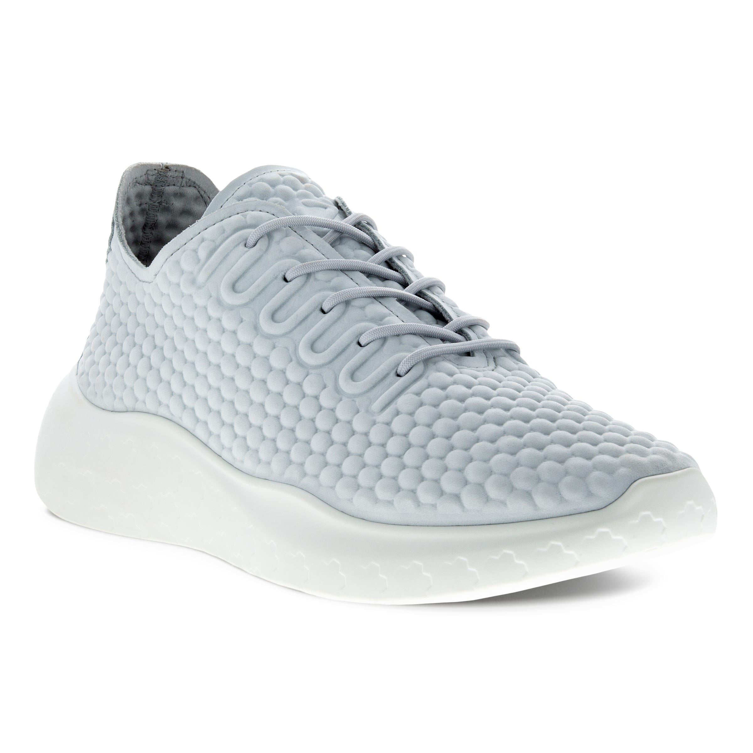 ECCO Men's Therap Sneaker - Grey - Main