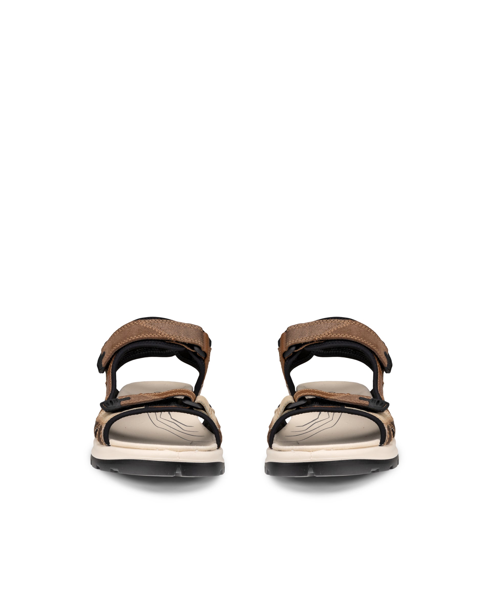 ECCO OFFROAD - Marrón - Front pair