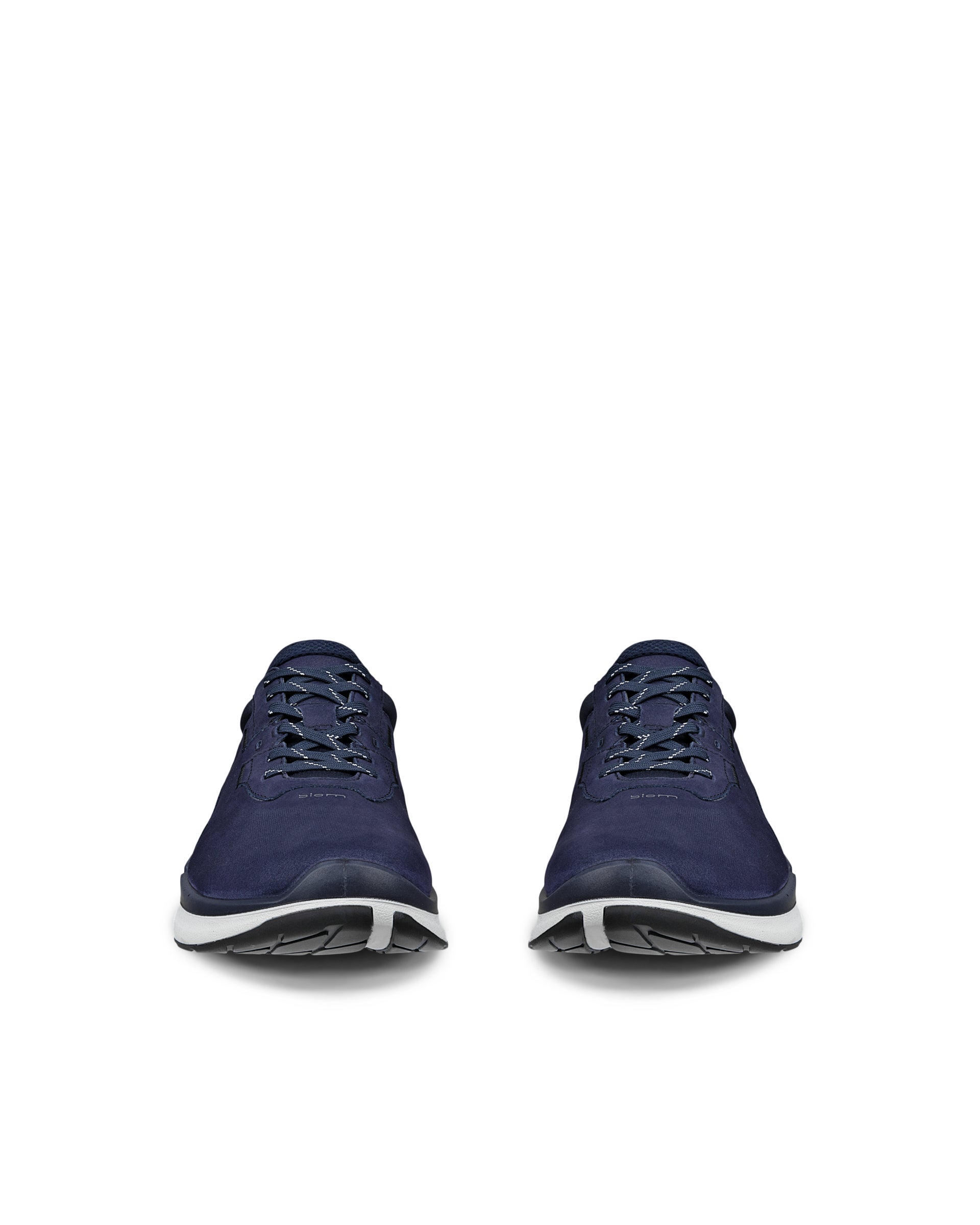 ECCO BIOM 2.2 MEN'S SNEAKER - Blue - Front pair
