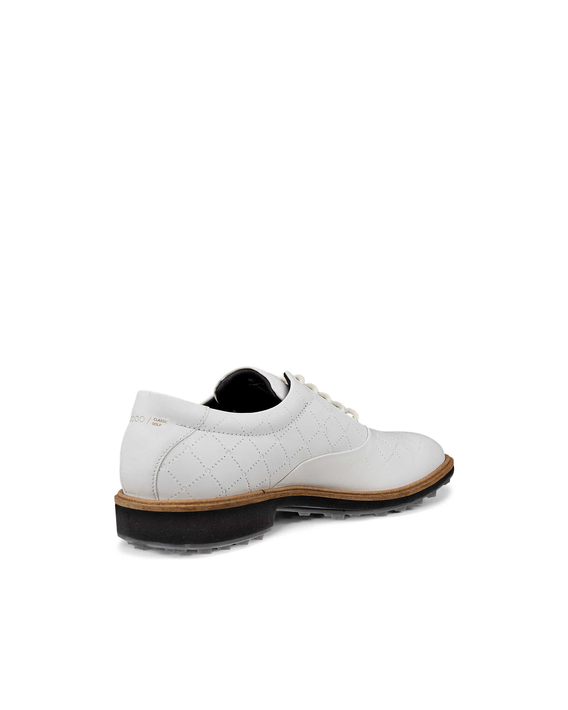 ECCO Golf Classic Hybrid メンズ レザーウォータープルーフ