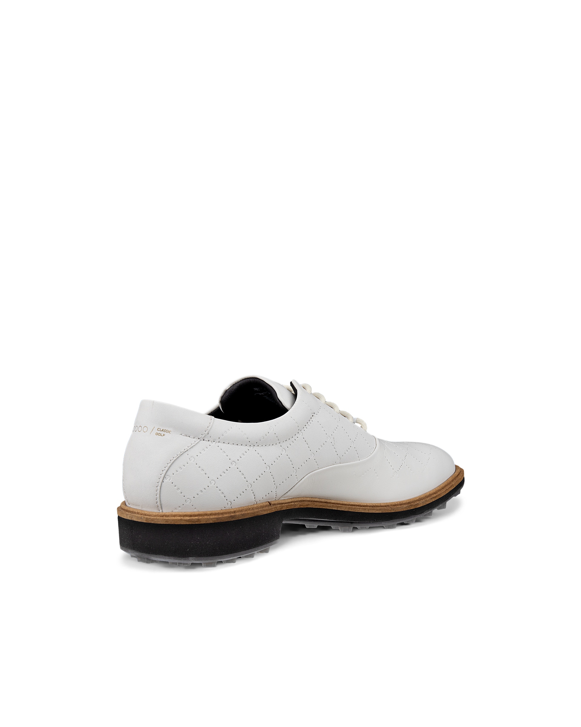 ECCO Golf Classic Hybrid メンズ レザーウォータープルーフ