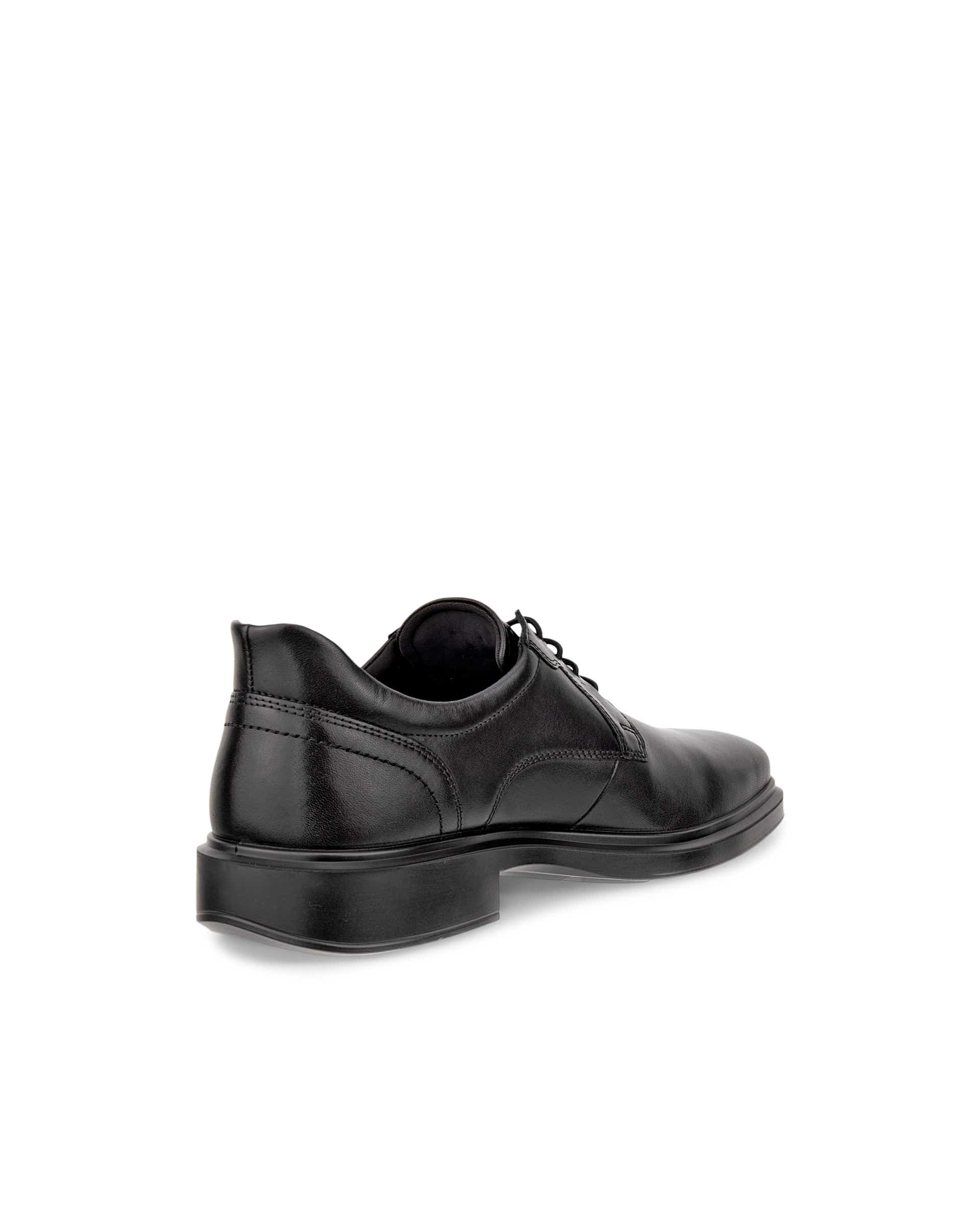 ECCO® HELSINKI 2 derbies cuir pour homme - Noir - Back