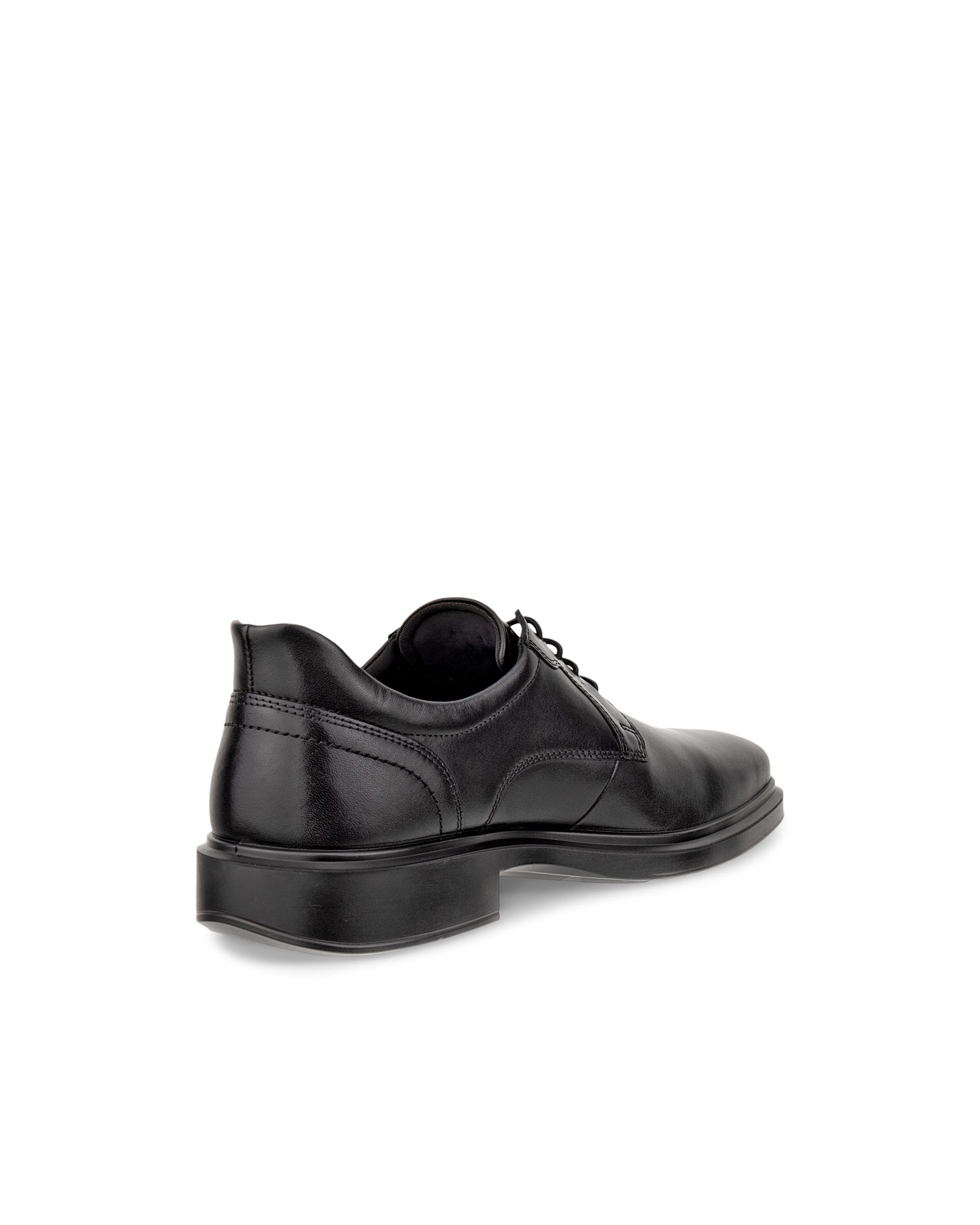 ECCO® HELSINKI 2 derbies cuir pour homme - Noir - Back