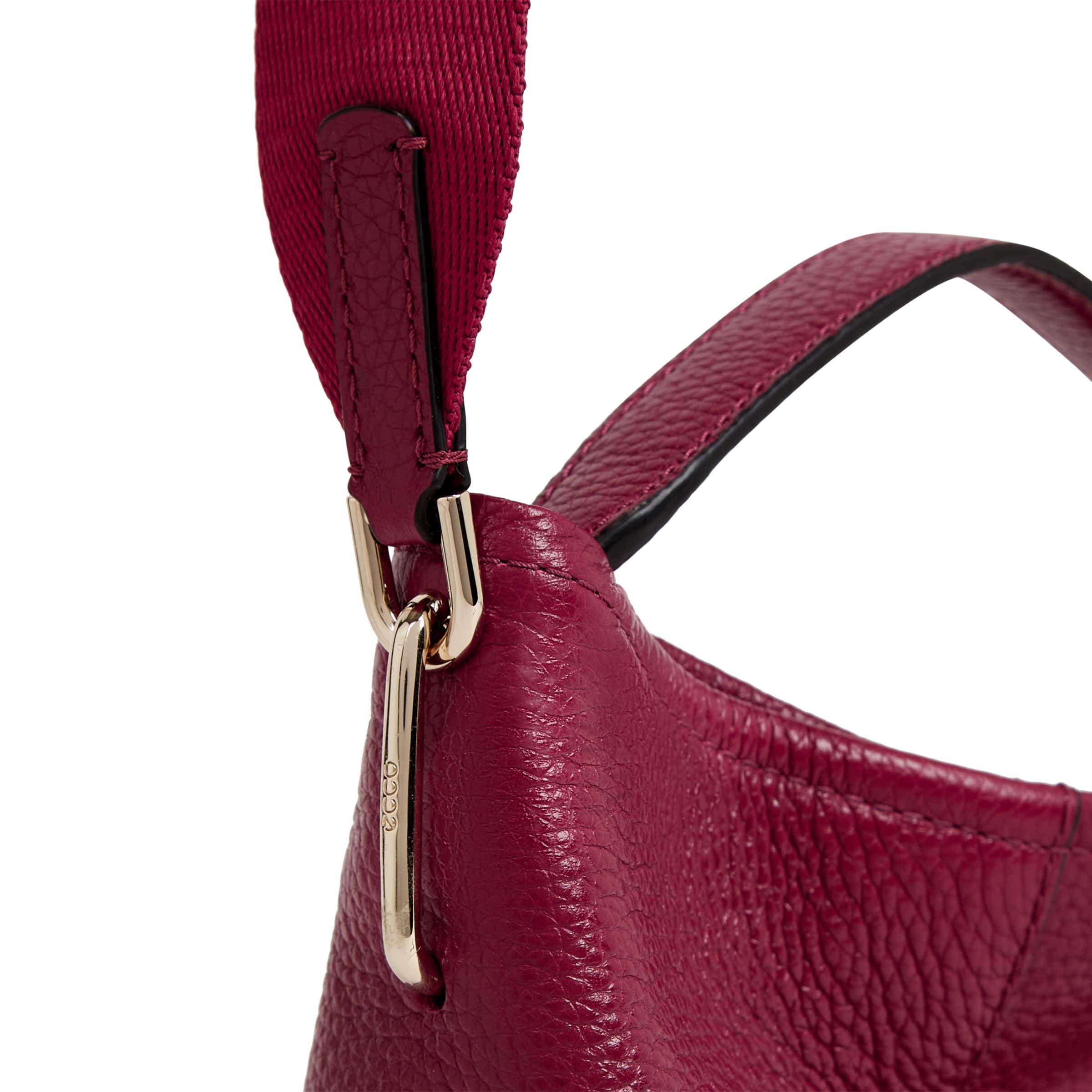 ECCO TAKEAWAY BAG CROSSBODY - Red - Detail-1