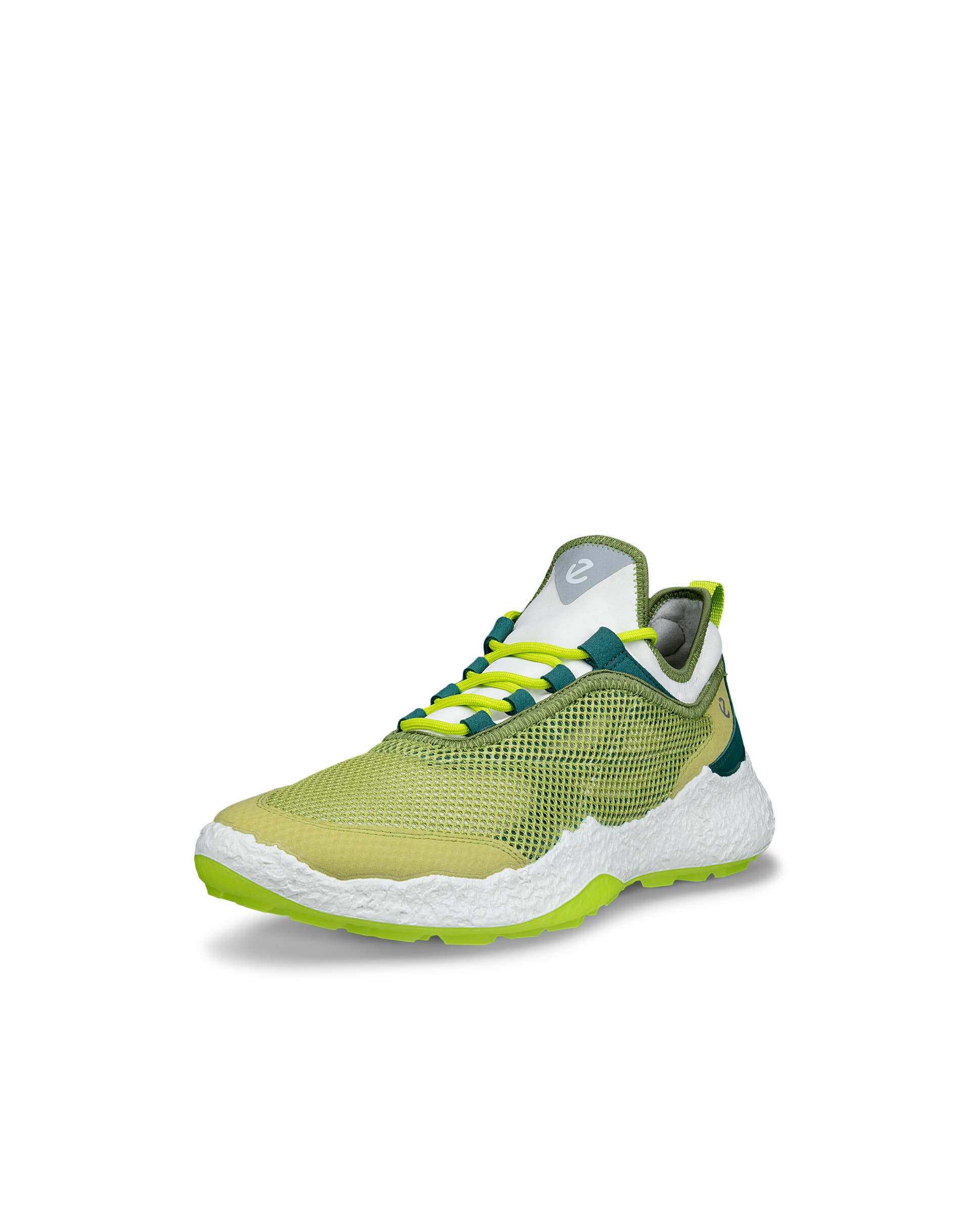 ECCO® GOLF BIOM H5 Herren Golfschuh aus Textil - Grün - Main