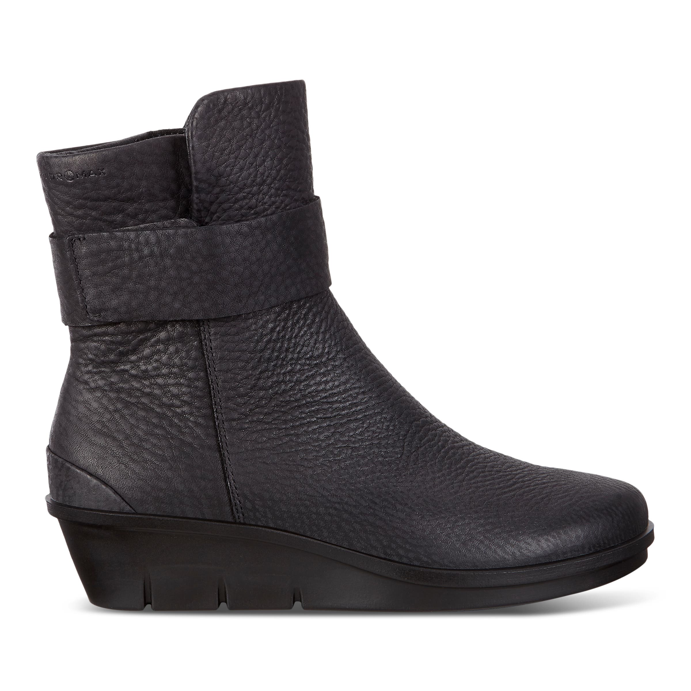 ECCO SKYLER Mid-cut Boot - Black - Outside
