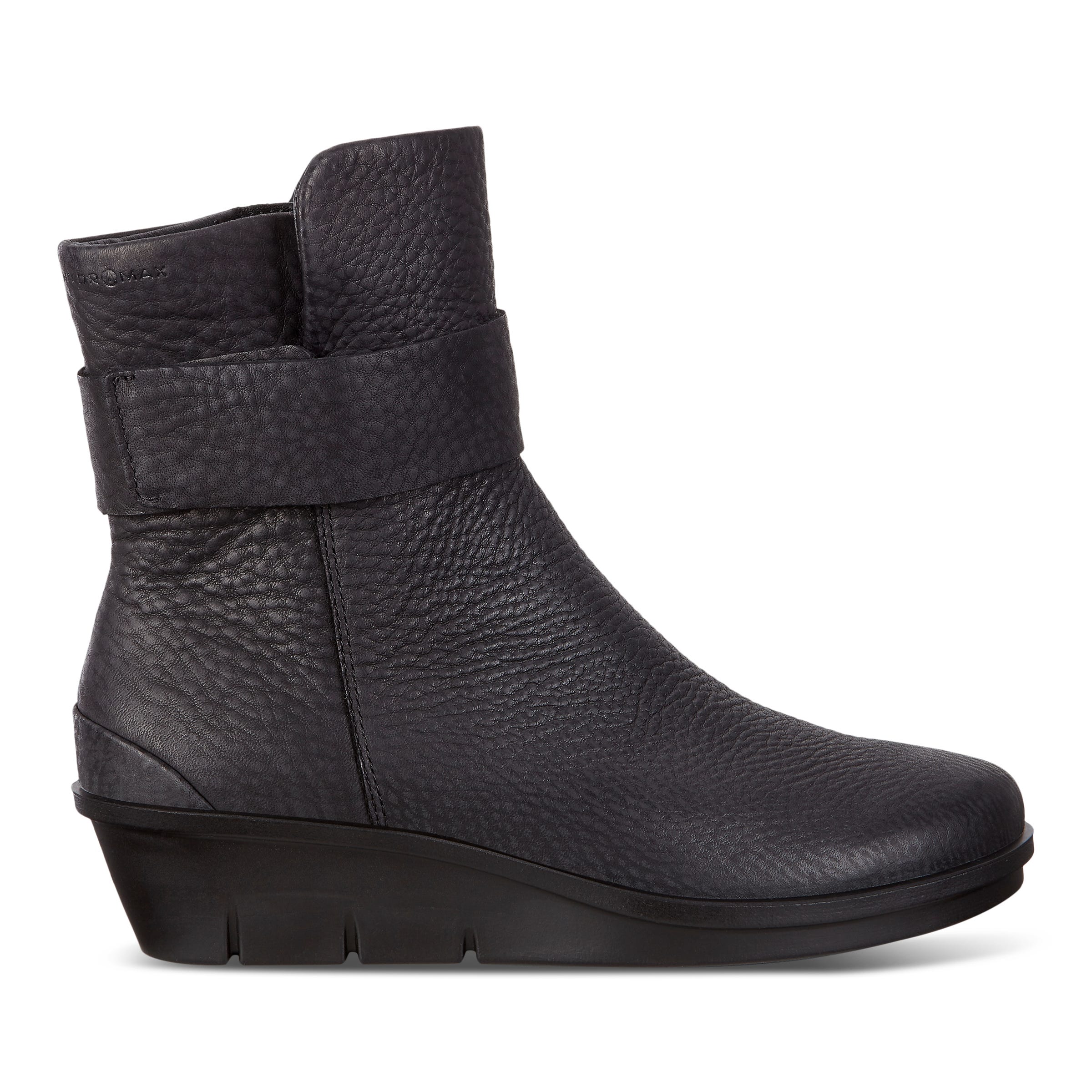 ECCO SKYLER Mid-cut Boot - Black - Outside
