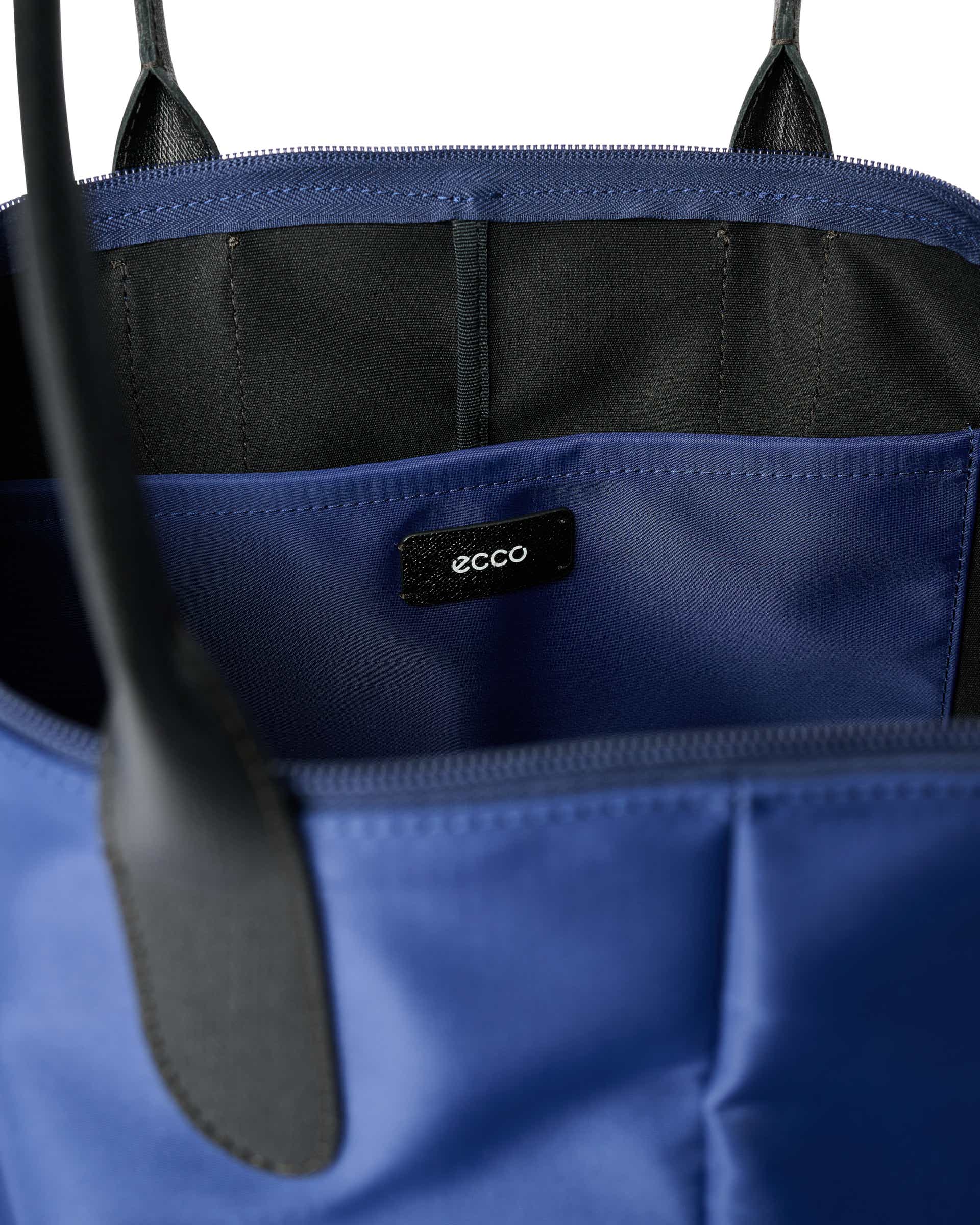 ECCO TOTE GO LIGHT  - Blue - Inside