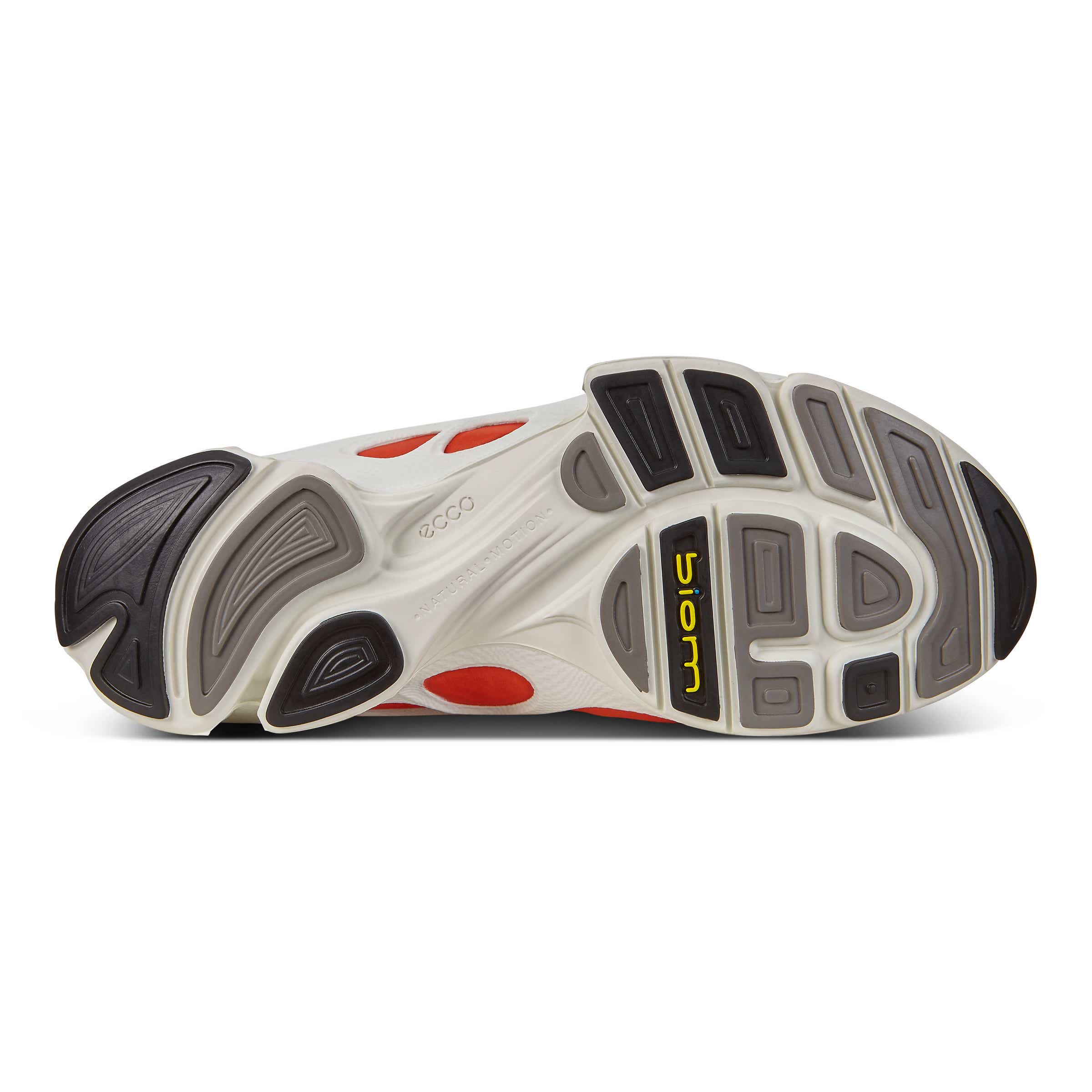 ECCO BIOM C - MEN'S Shoe - Red - Sole