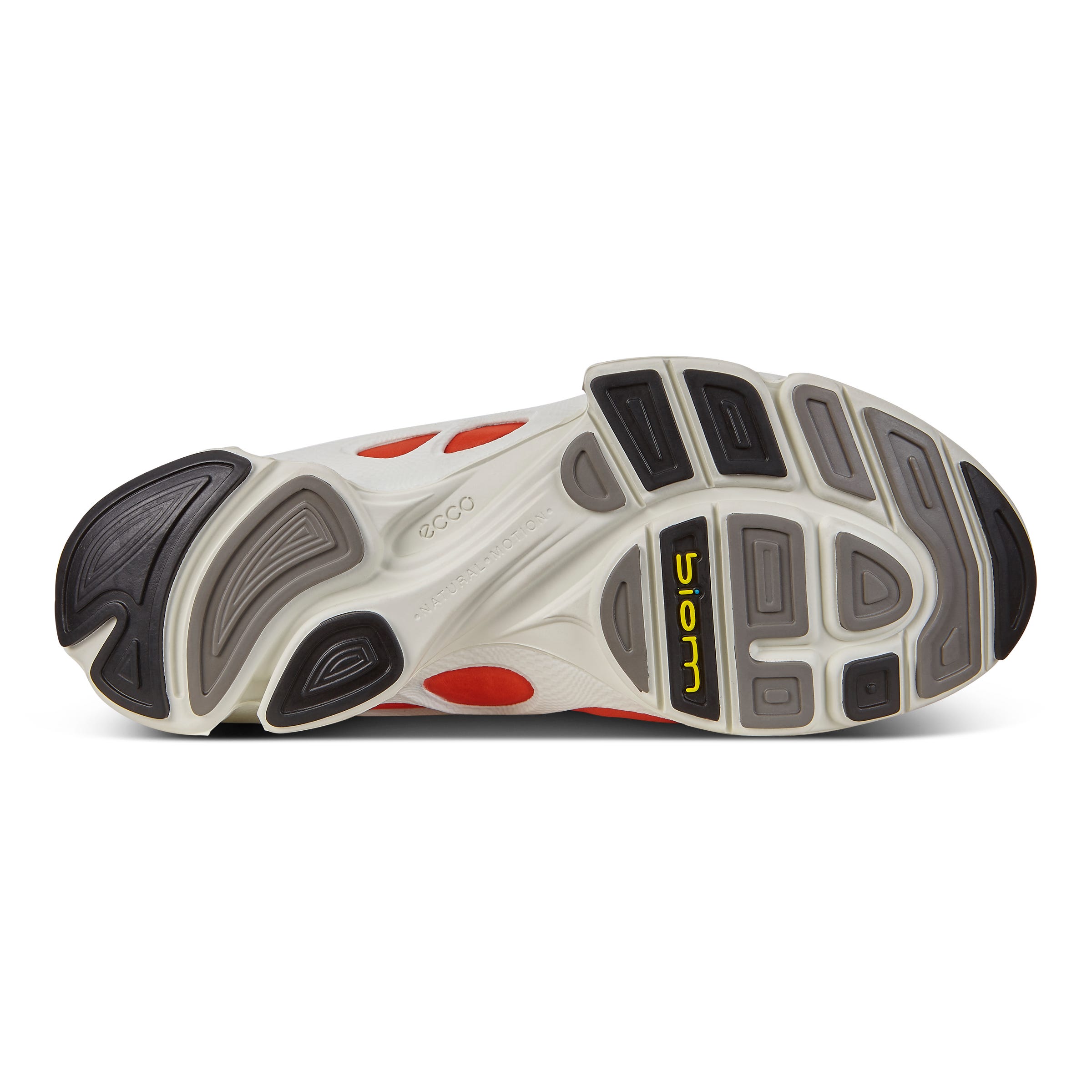 ECCO BIOM C - MEN'S Shoe - Red - Sole