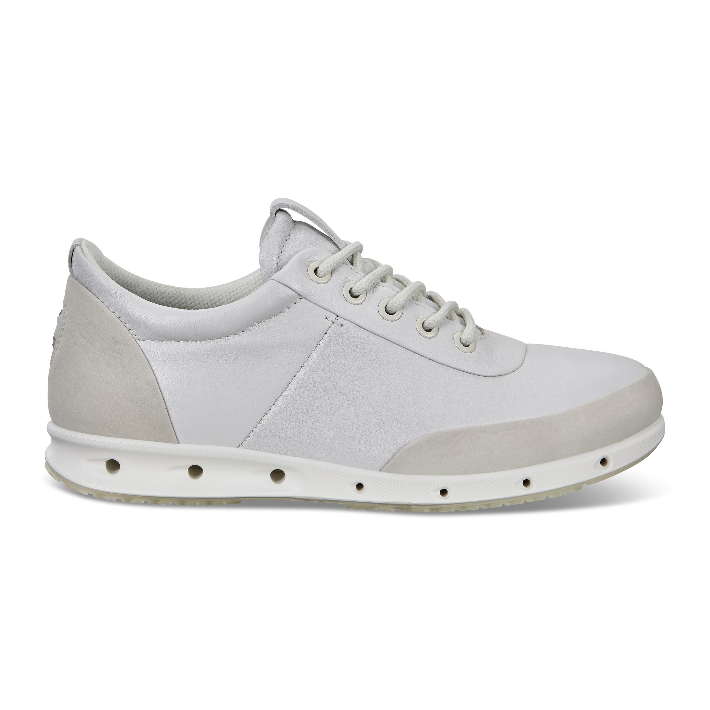 ECCO COOL W Shoe - White - Outside
