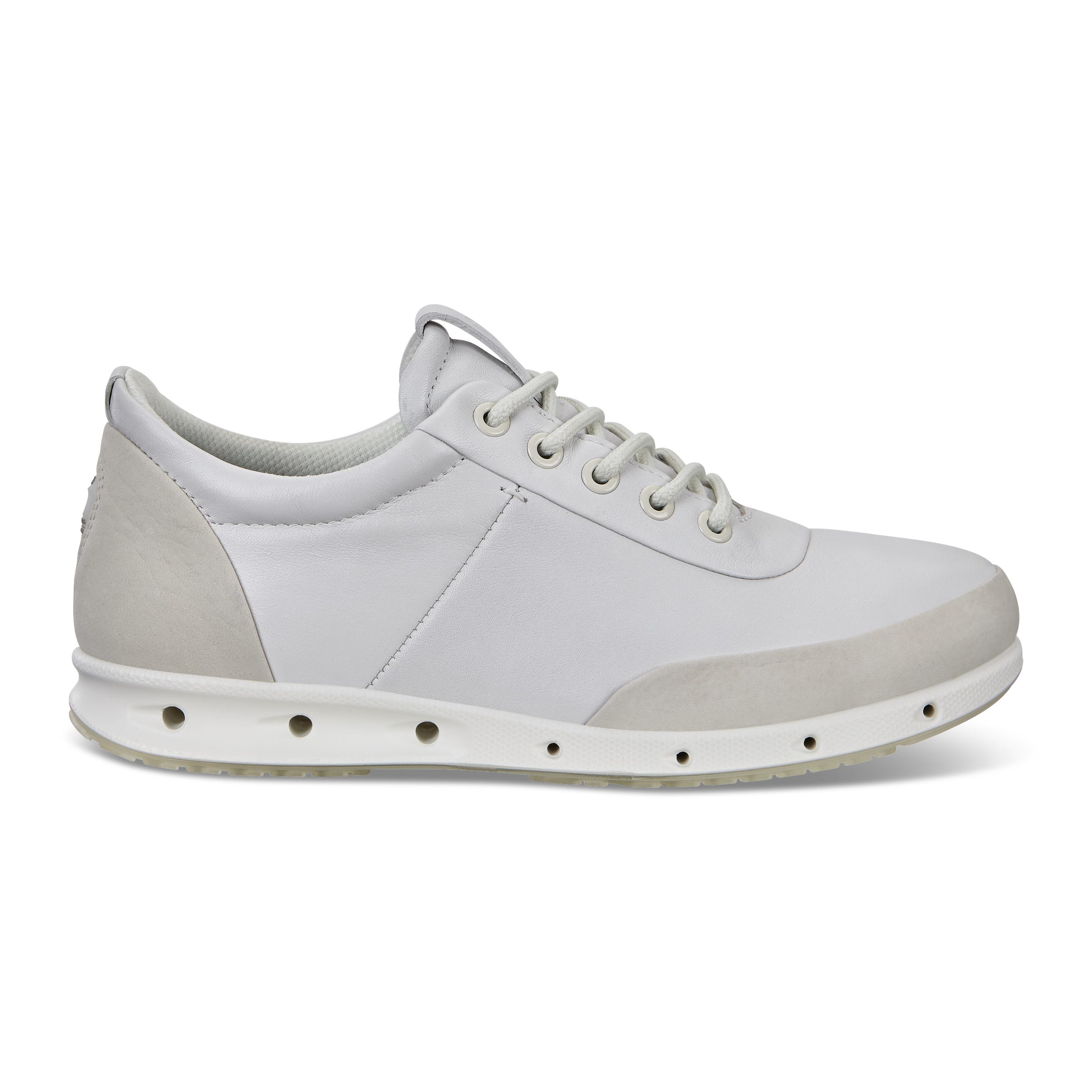 ECCO COOL W Shoe - White - Outside