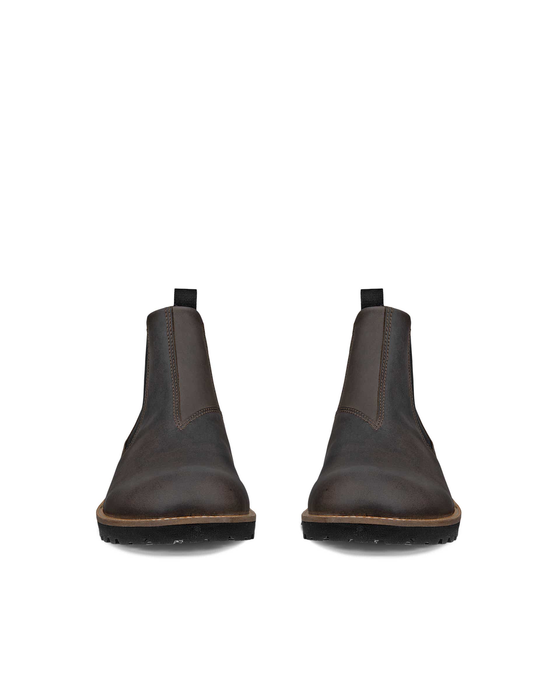 ECCO JAMESTOWN - Grau - Front pair