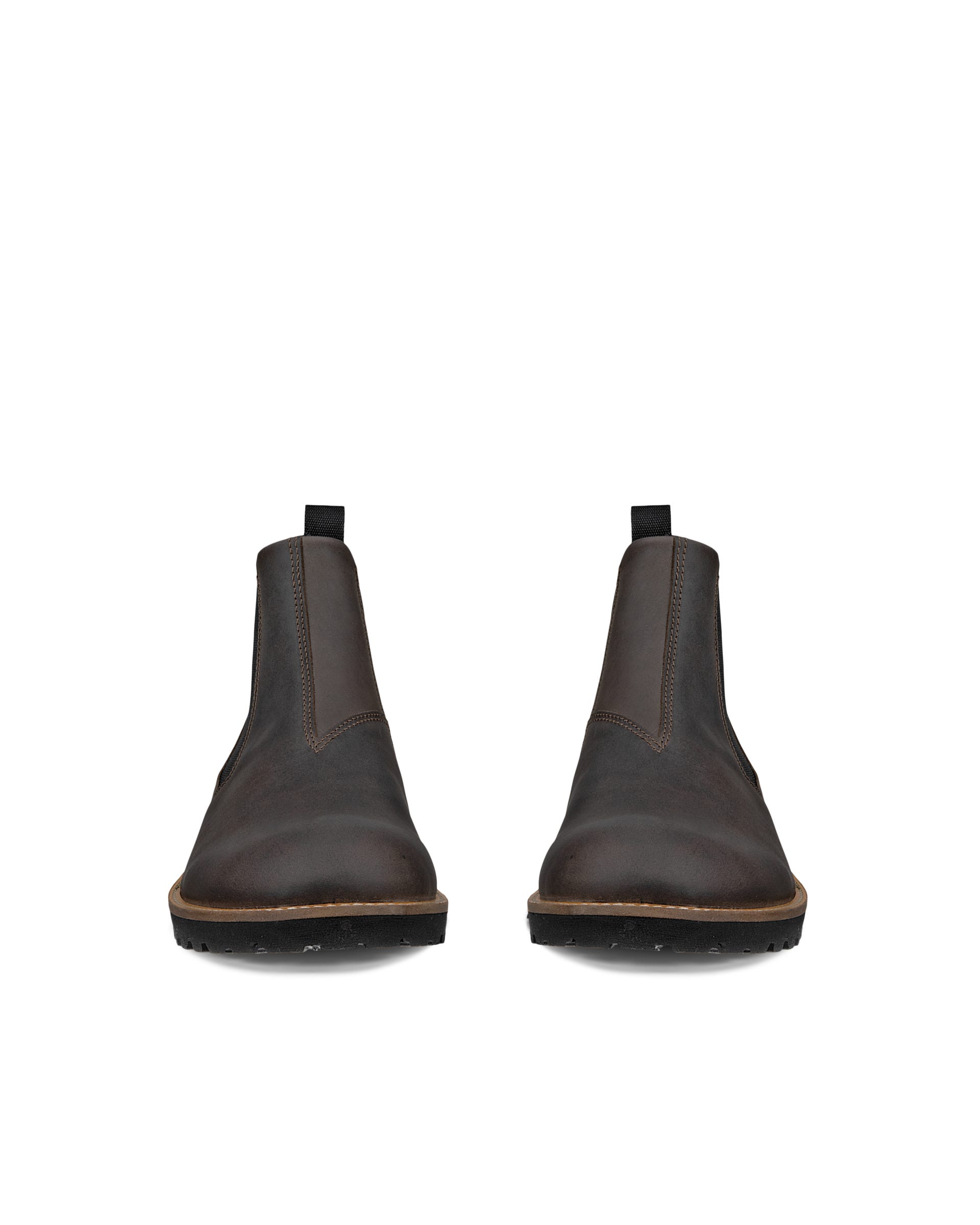 ECCO JAMESTOWN - Grau - Front pair