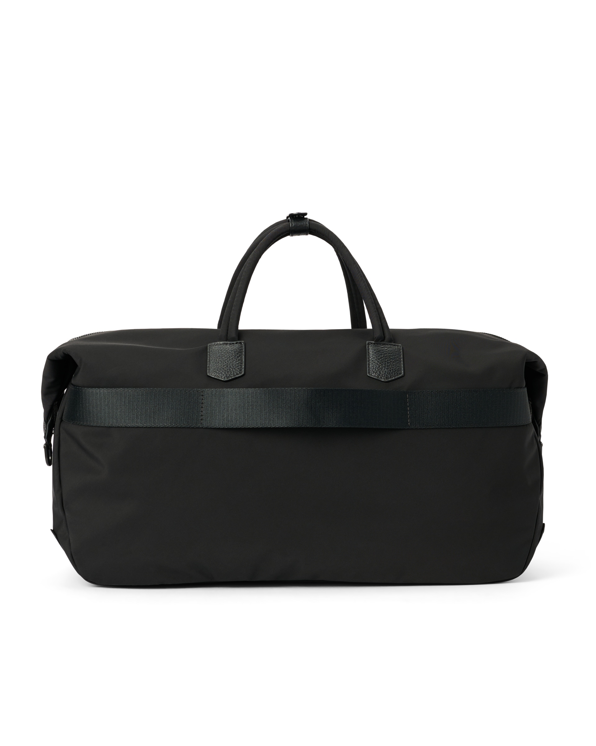 ECCO Voyager 48hr Weekender - Negro - Back