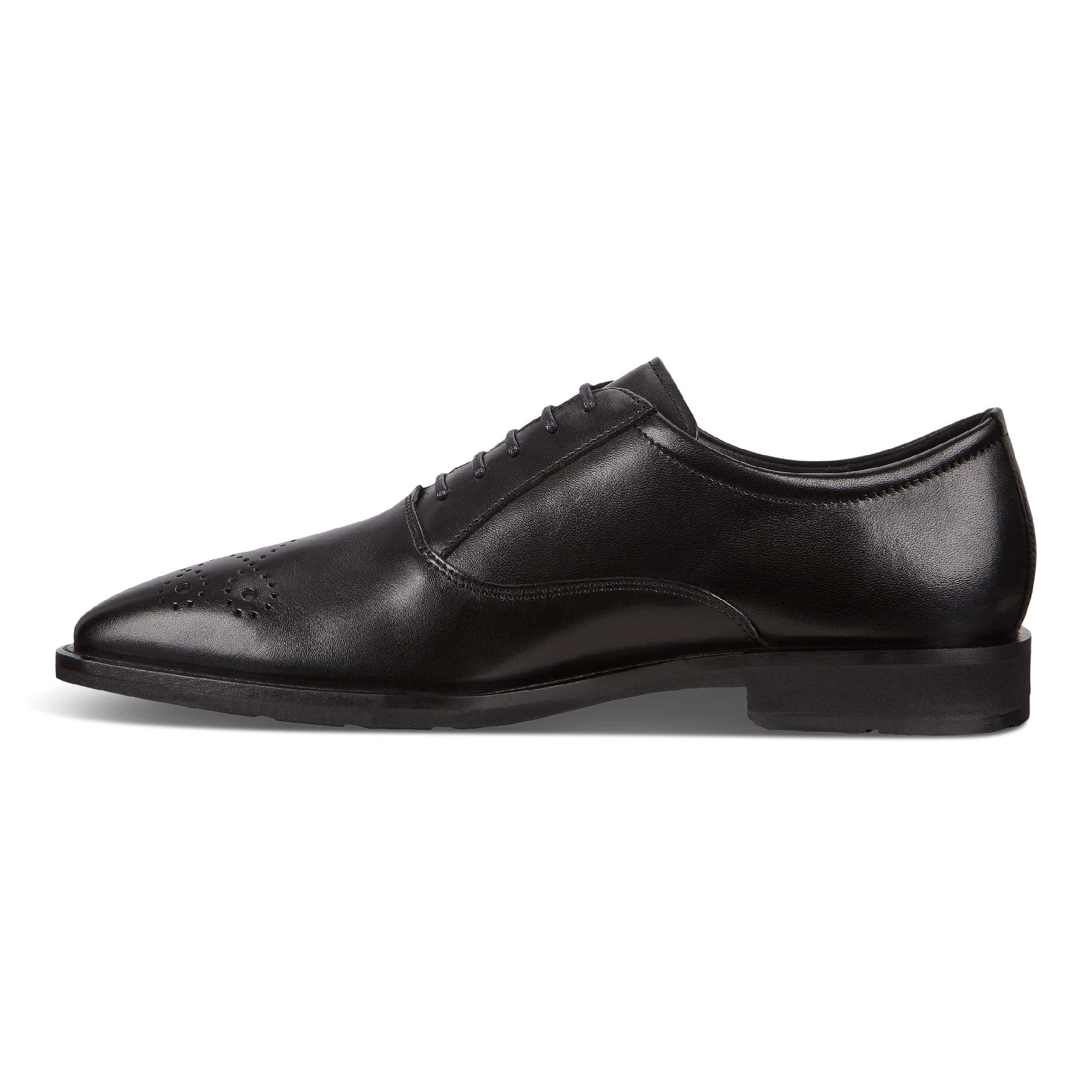 ECCO CALCAN Shoe - Black - Inside